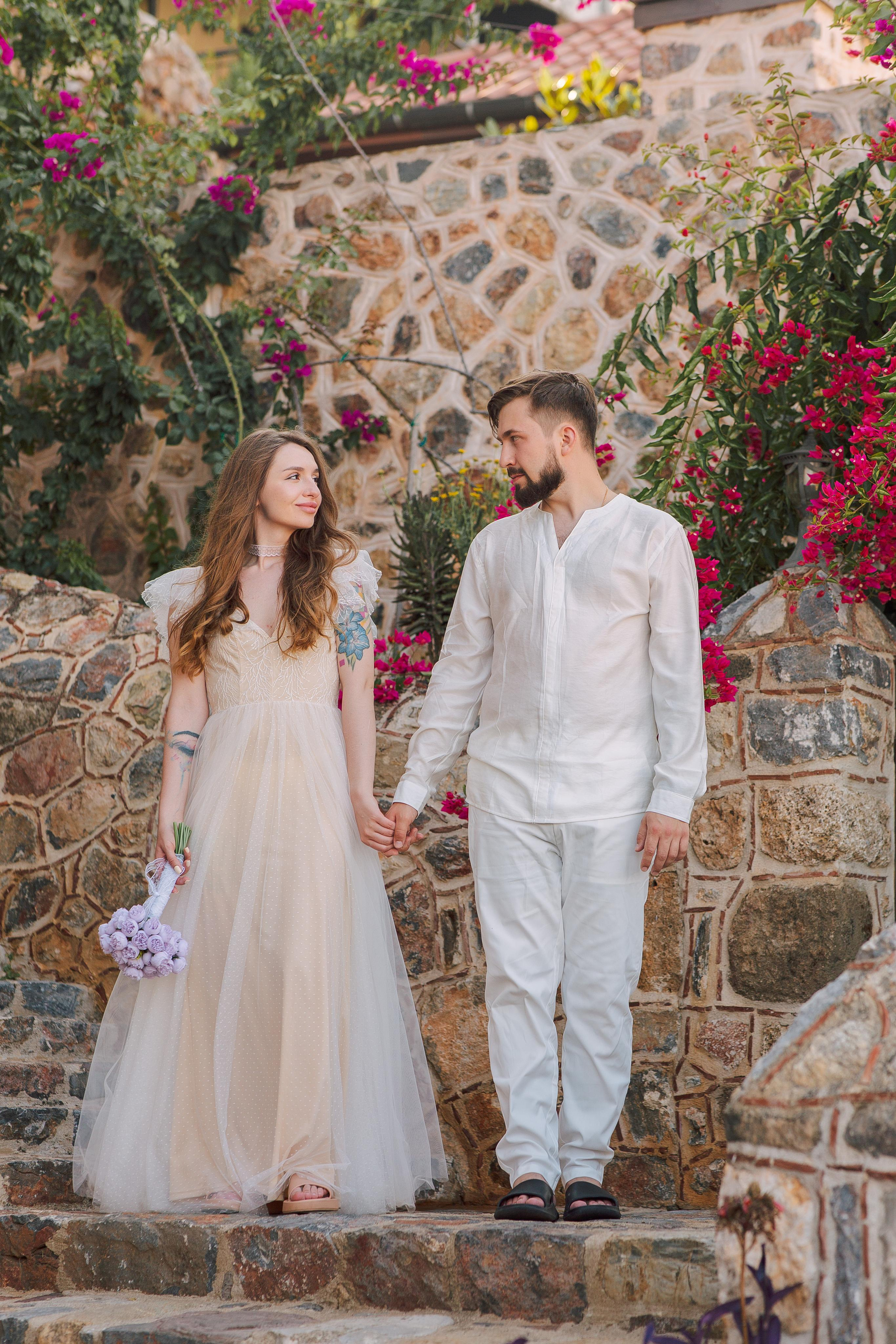 Romantic Love Story at Alanya Castle | Couple Photography. Professional Photographer in Alanya, Side, Belek, Antalya. Turkiye