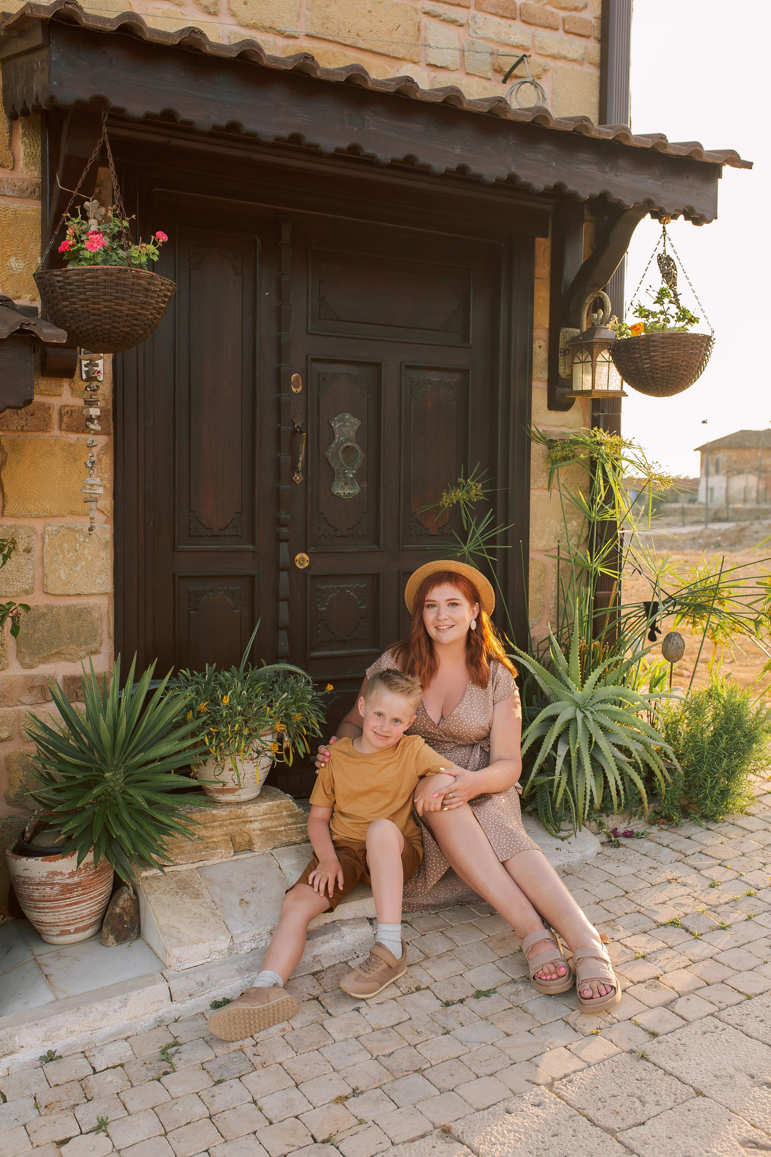 Family Photographer in Ancient Side | Sunset Sessions | Alsu Develi. Professional Photographer in Alanya, Side, Belek, Antalya. Turkiye