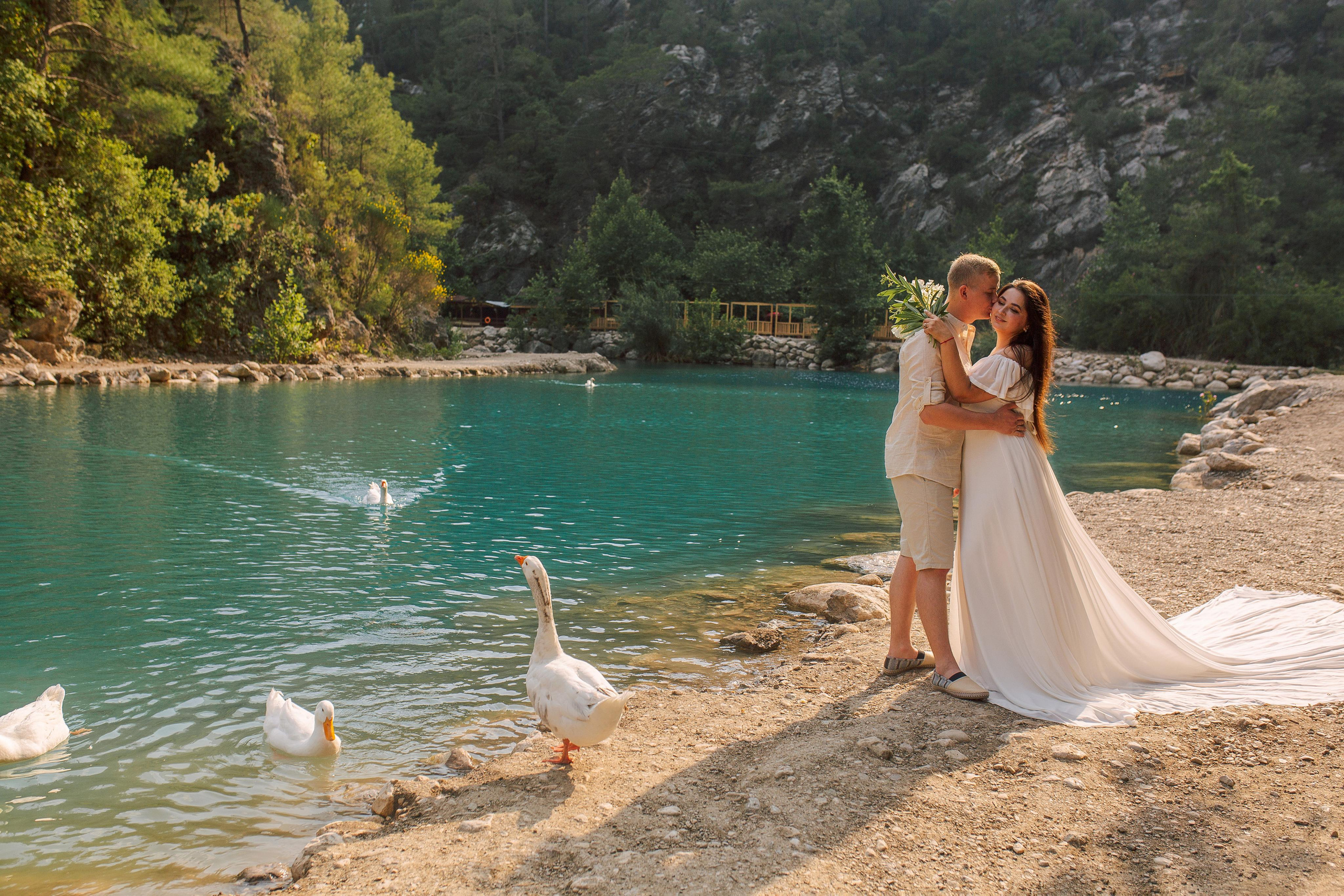 Фотосессия у каньона Гейнюк для пар. Алсу Девели | Свадебный и семейный фотограф в Турции Алании, Алания, Аланья, Сиде, Белеке, Анталия