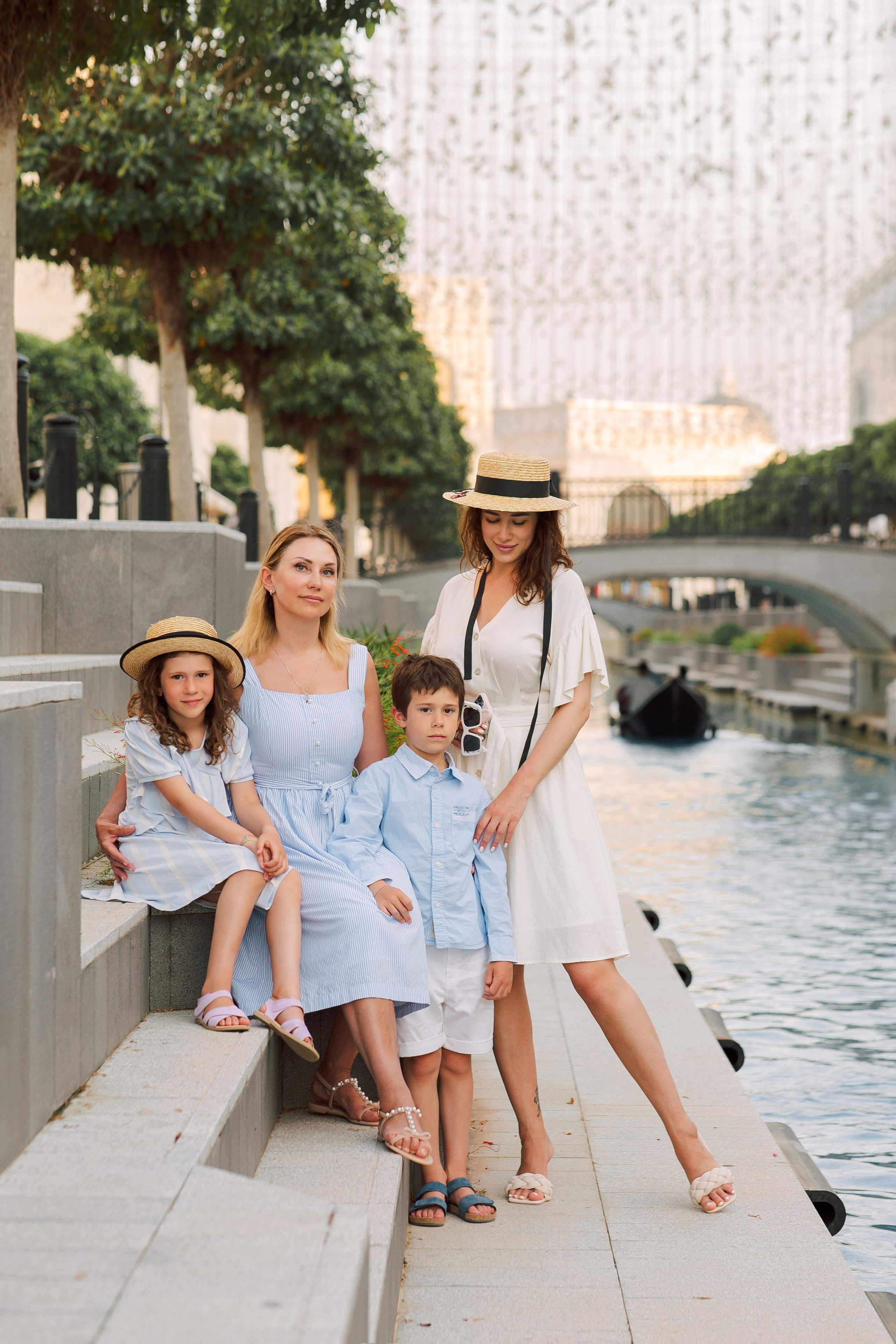 Семейная фотосессия в парке Land of Legends. Алсу Девели | Свадебный и семейный фотограф в Турции Алании, Алания, Аланья, Сиде, Белеке, Анталия