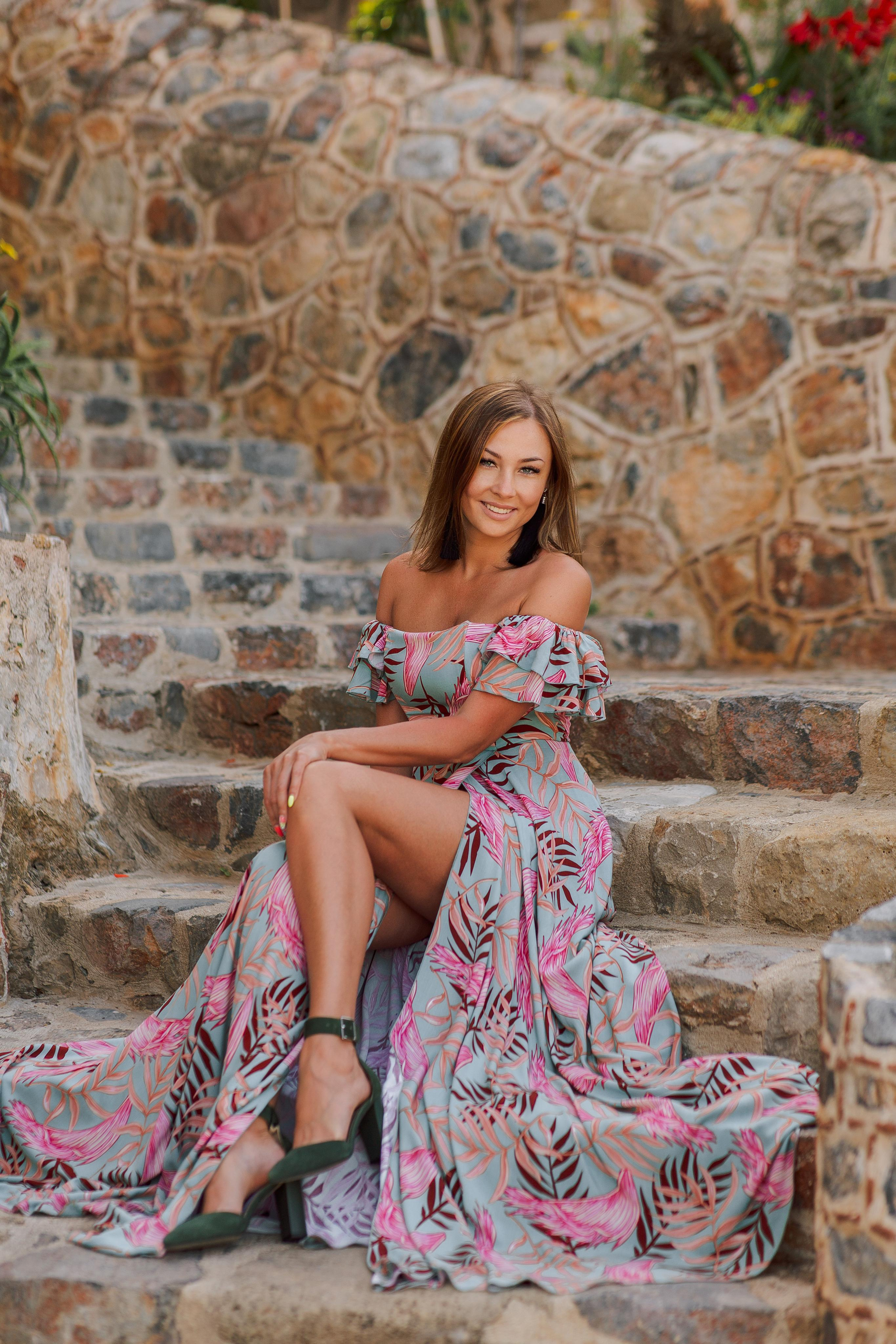 Individual Portrait Session at Alanya Castle | Alsu Develi. Professional Photographer in Alanya, Side, Belek, Antalya. Turkiye