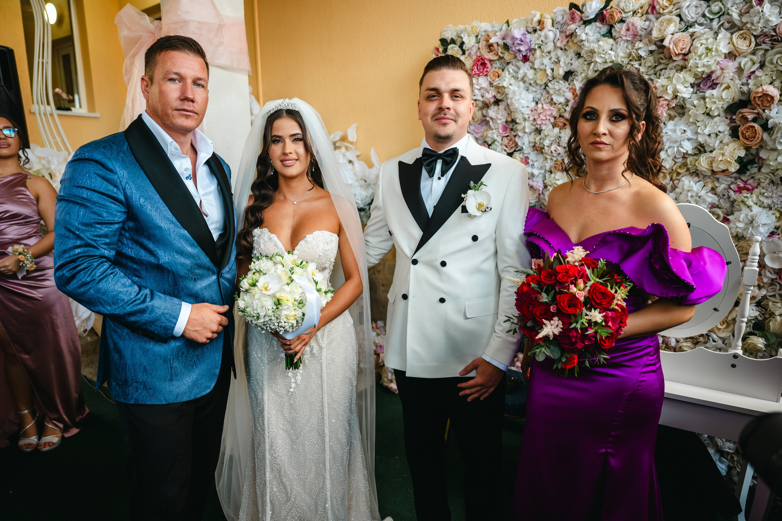 Ana Maria & Robert 💙 Nuntă. DP Events — echipă foto-video din București, capturăm emoții și transformăm momentele în amintiri autentice