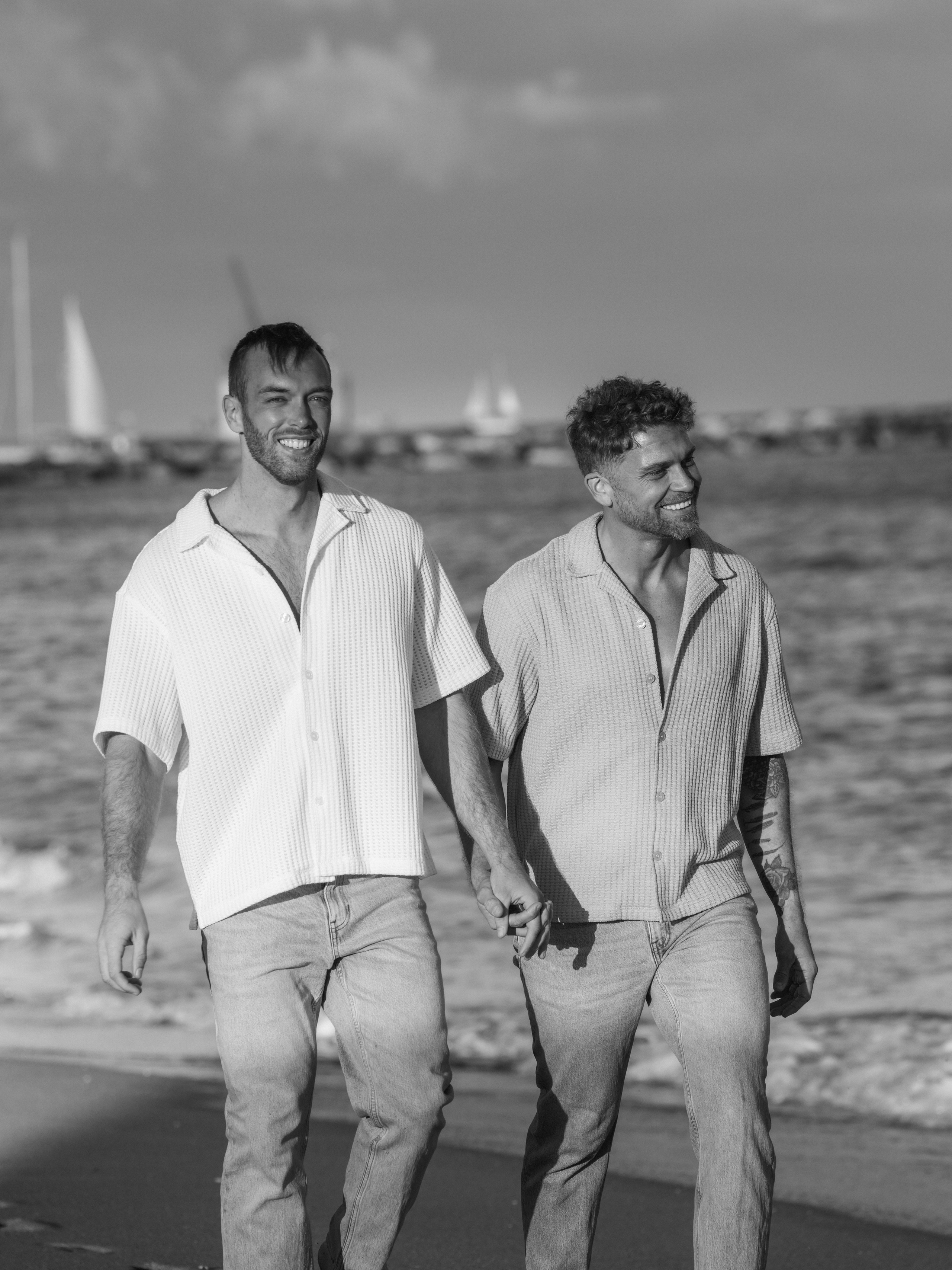 EDDIE AND NICK. Florida destination wedding photographer