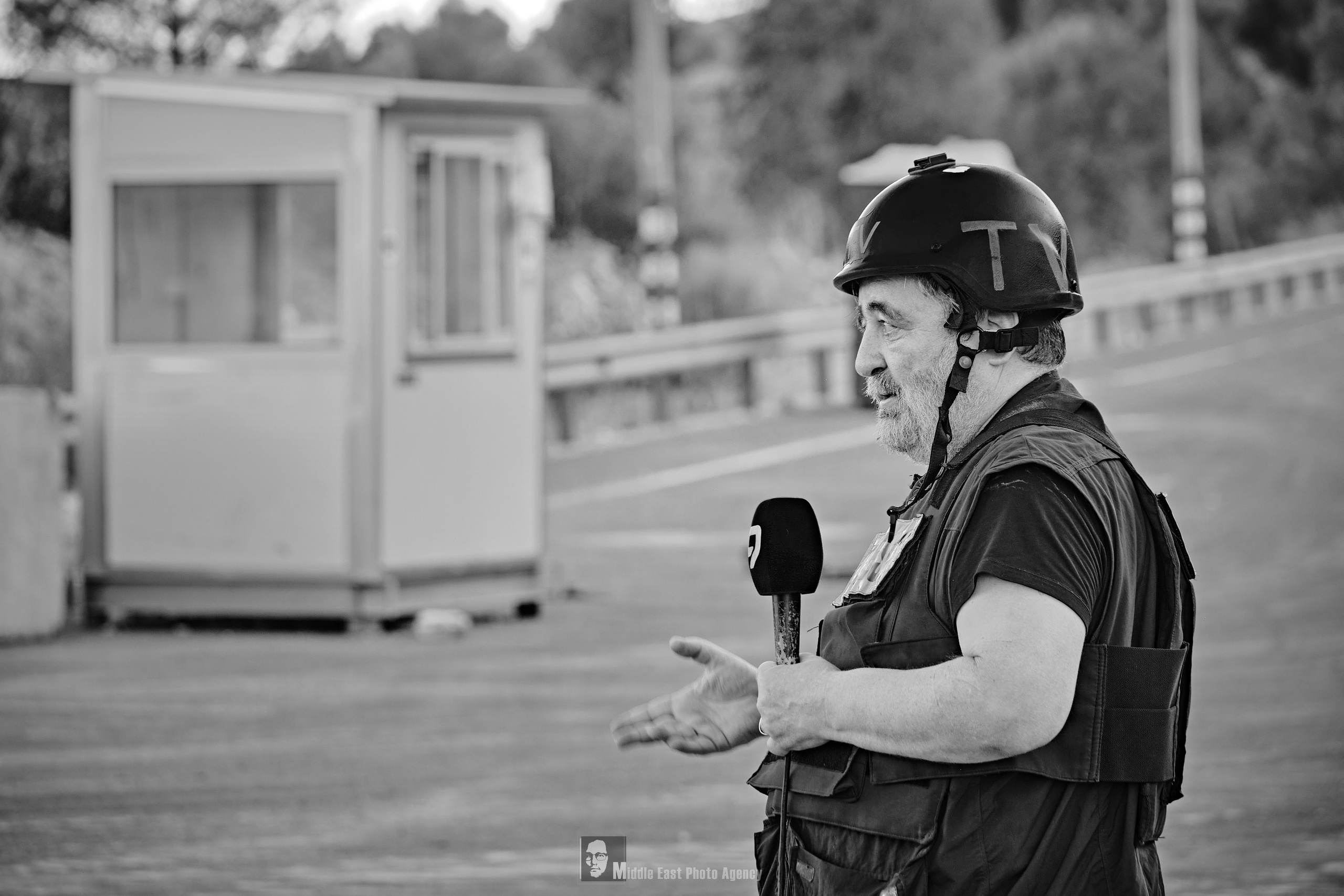 Photography: Sergei Grankin on Channel 9 – Maxim Polak. Middle East Photo Agency — Photography & Event Magnets — סוכנות צילום והדפסת מגנטים לאירועים