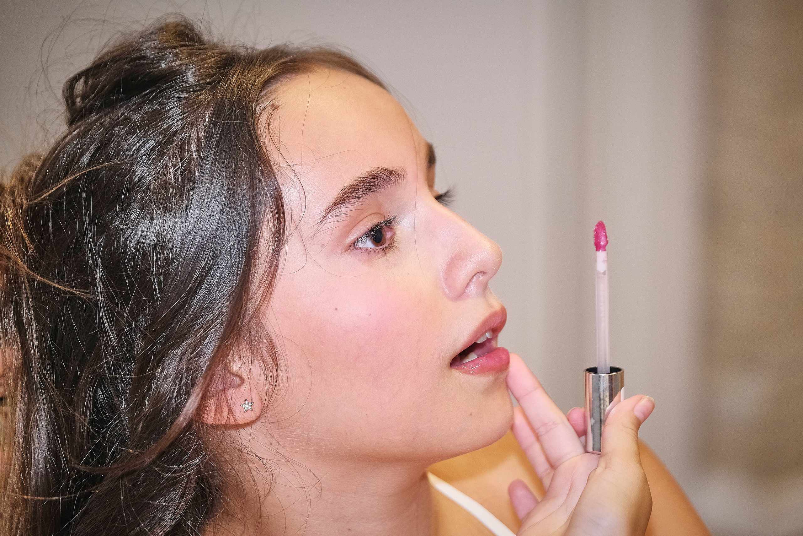 אמילי חוגגת. Middle East Photo Agency — Photography & Event Magnets — סוכנות צילום והדפסת מגנטים לאירועים