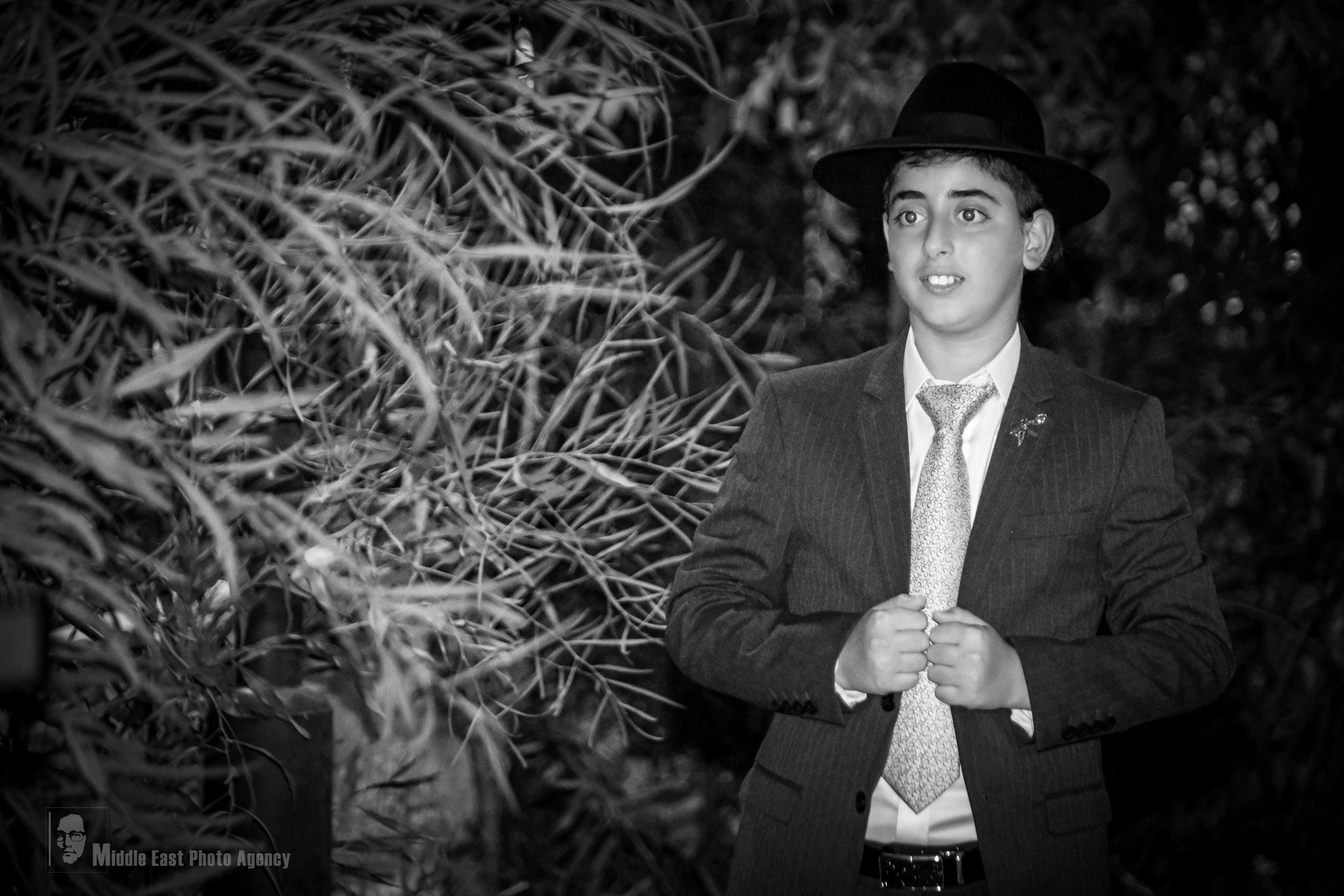 מאיר חוגג בר מצוה. Middle East Photo Agency — Photography & Event Magnets — סוכנות צילום והדפסת מגנטים לאירועים