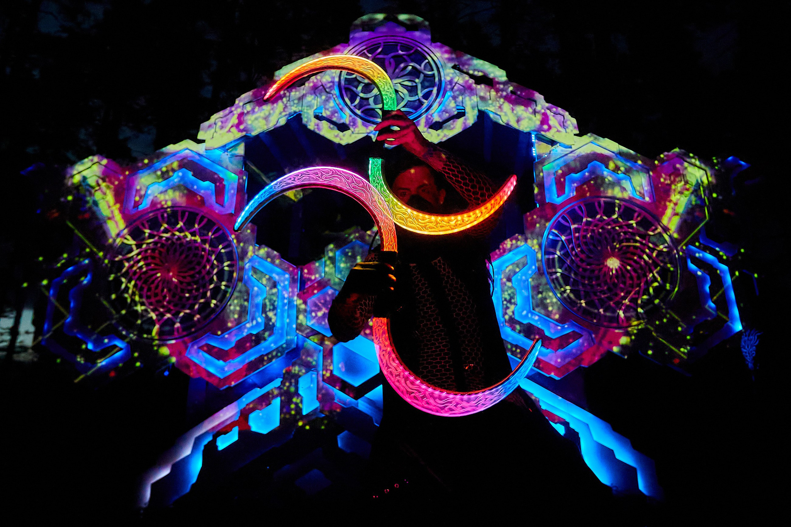 Festival photography in Berlin and Europe — Professionelle Fotodokumentation von Festivals in Berlin und Europa