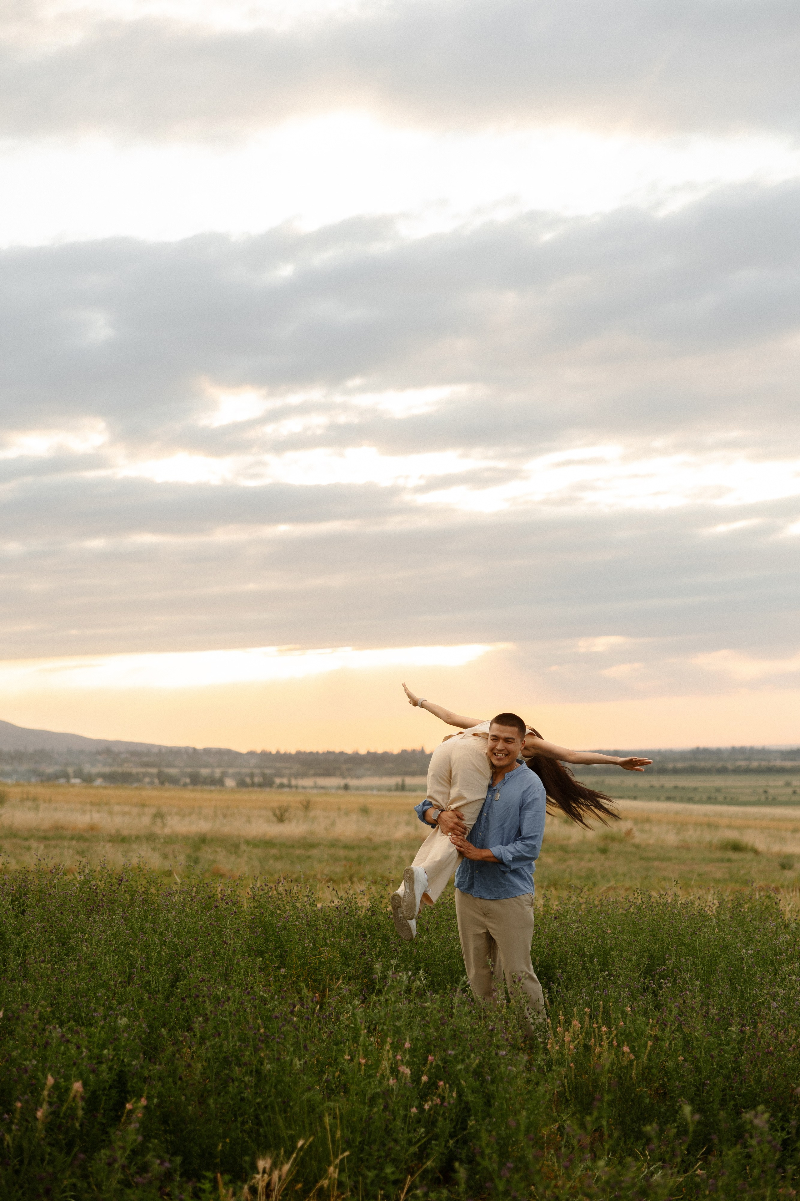 Самат и Айжан. Азимжан Нуритдинходжаев — свадебный фотограф