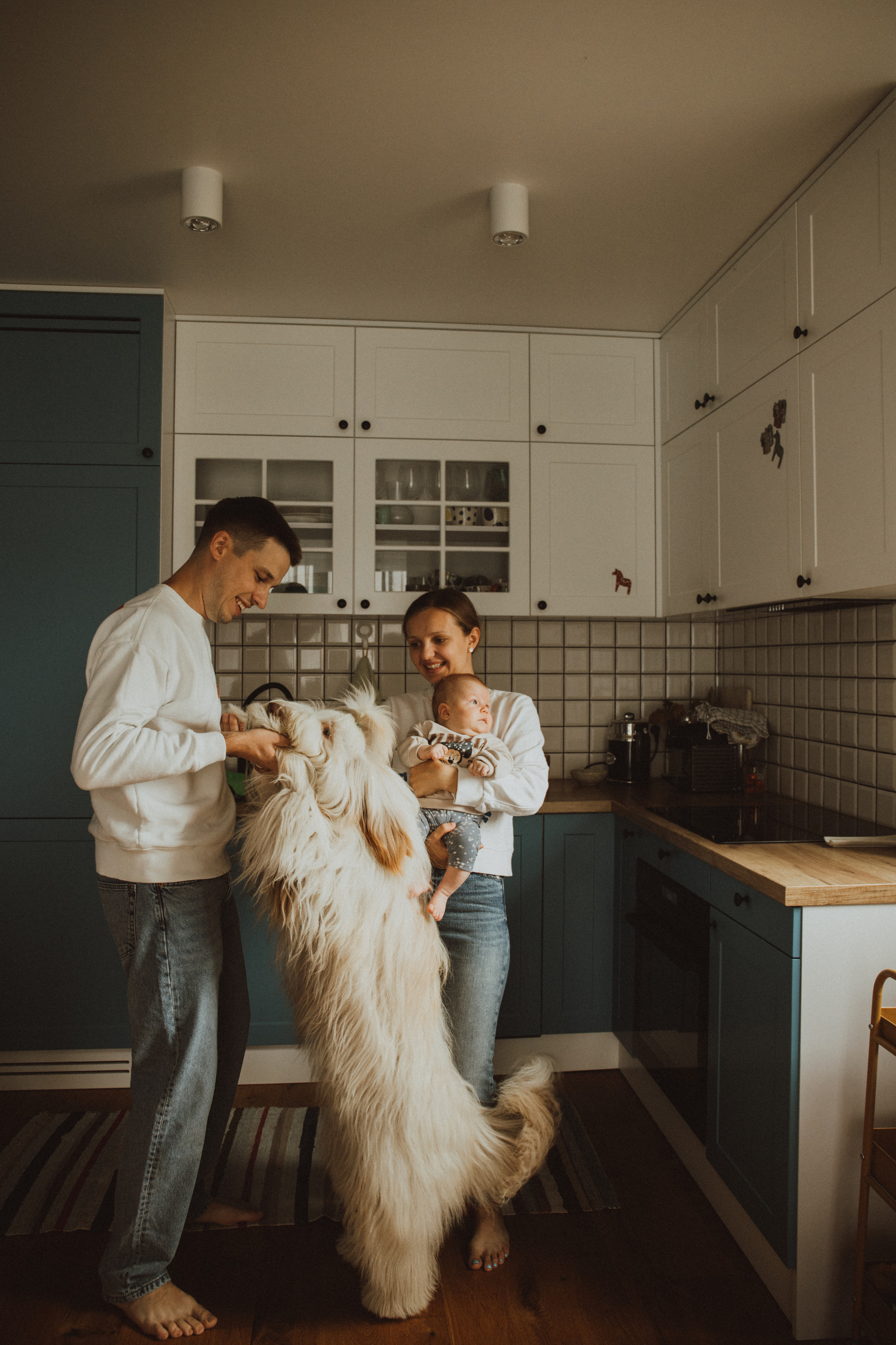 NATALIIA NIKITA ALISA. Fotograf Mykhalchuk Inna Kraków