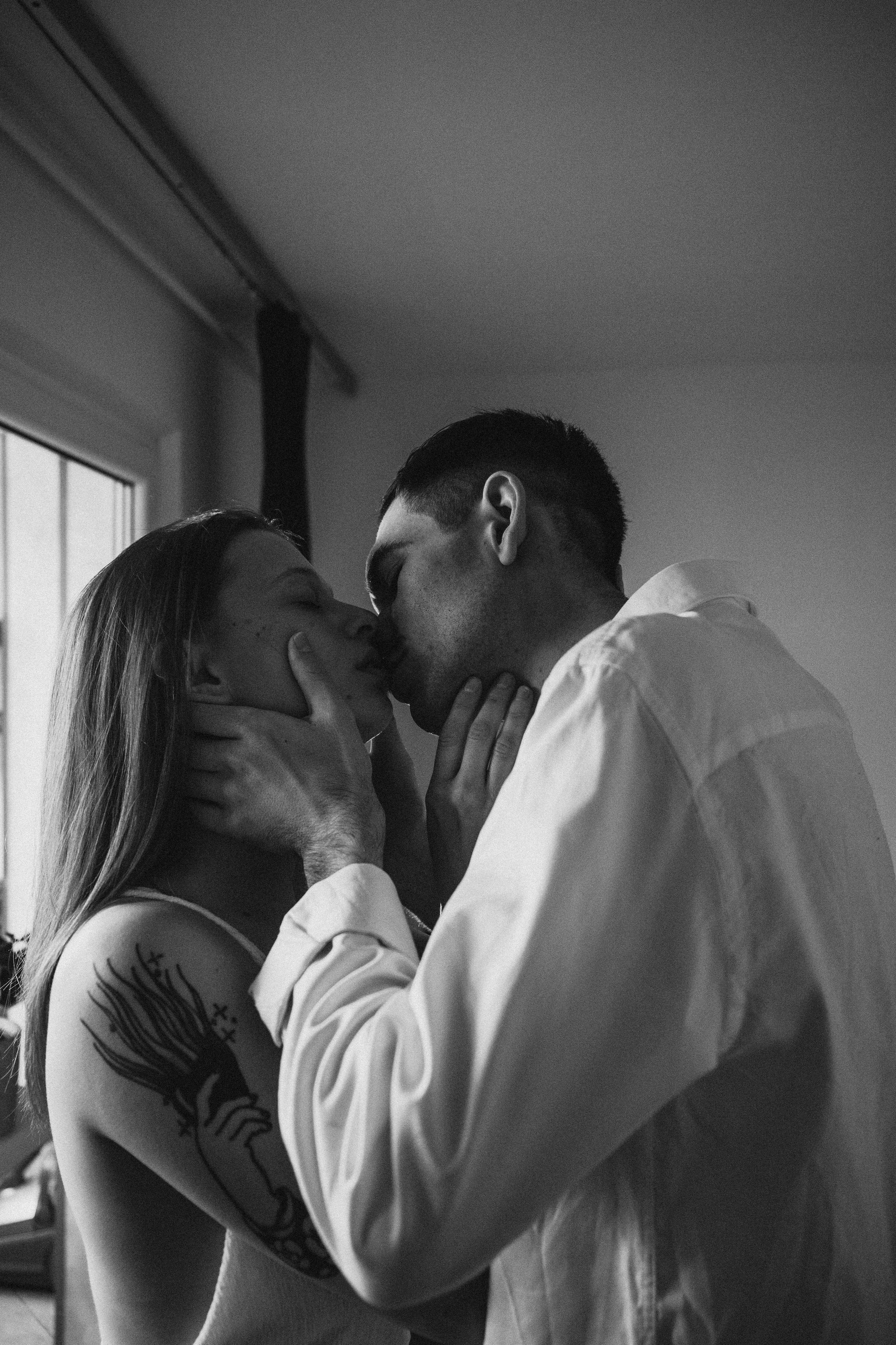 TATIANA SERGEY. Fotograf Mykhalchuk Inna Kraków