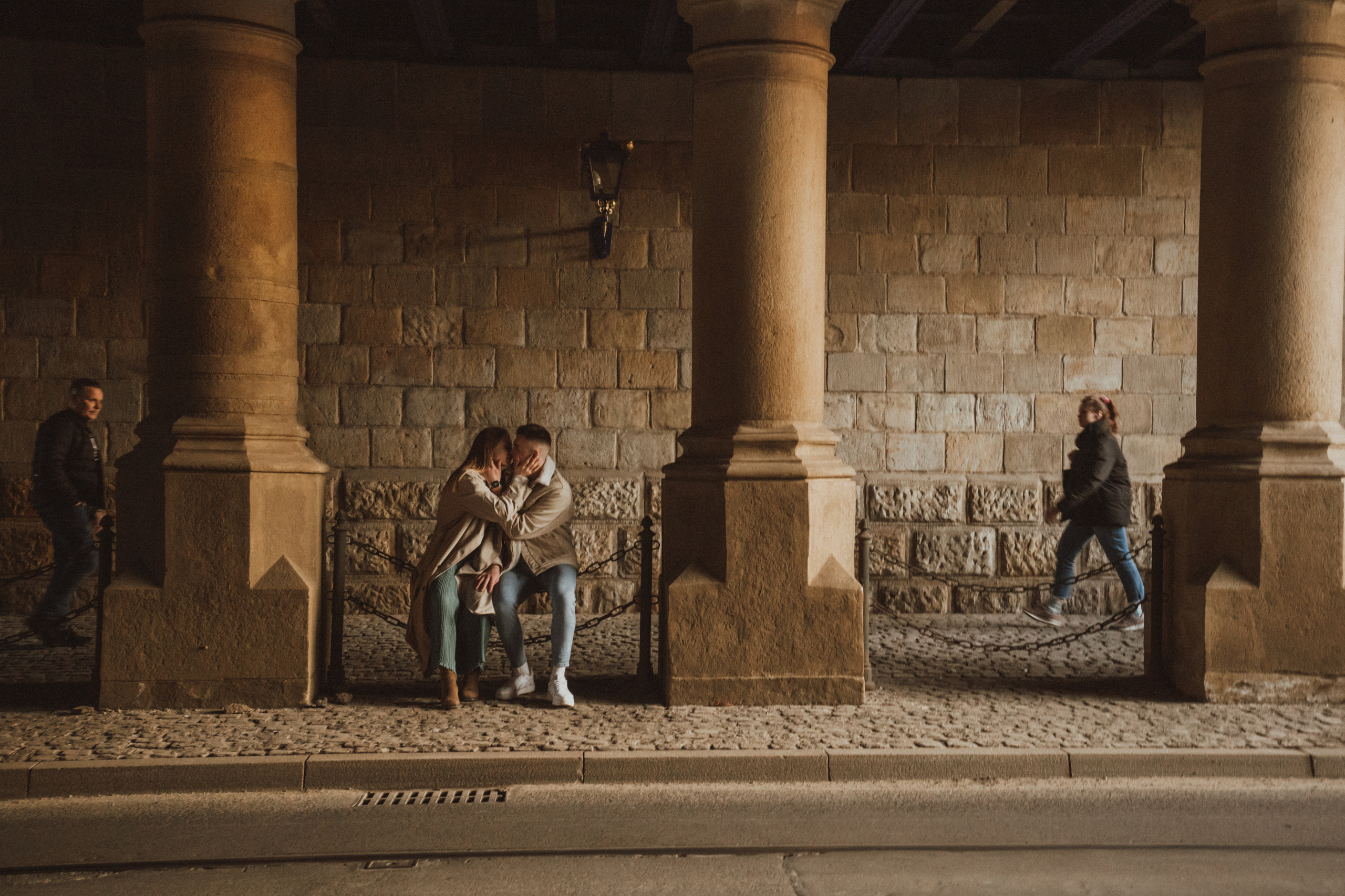 ANDREY VERONIKA. Fotograf Mykhalchuk Inna Kraków