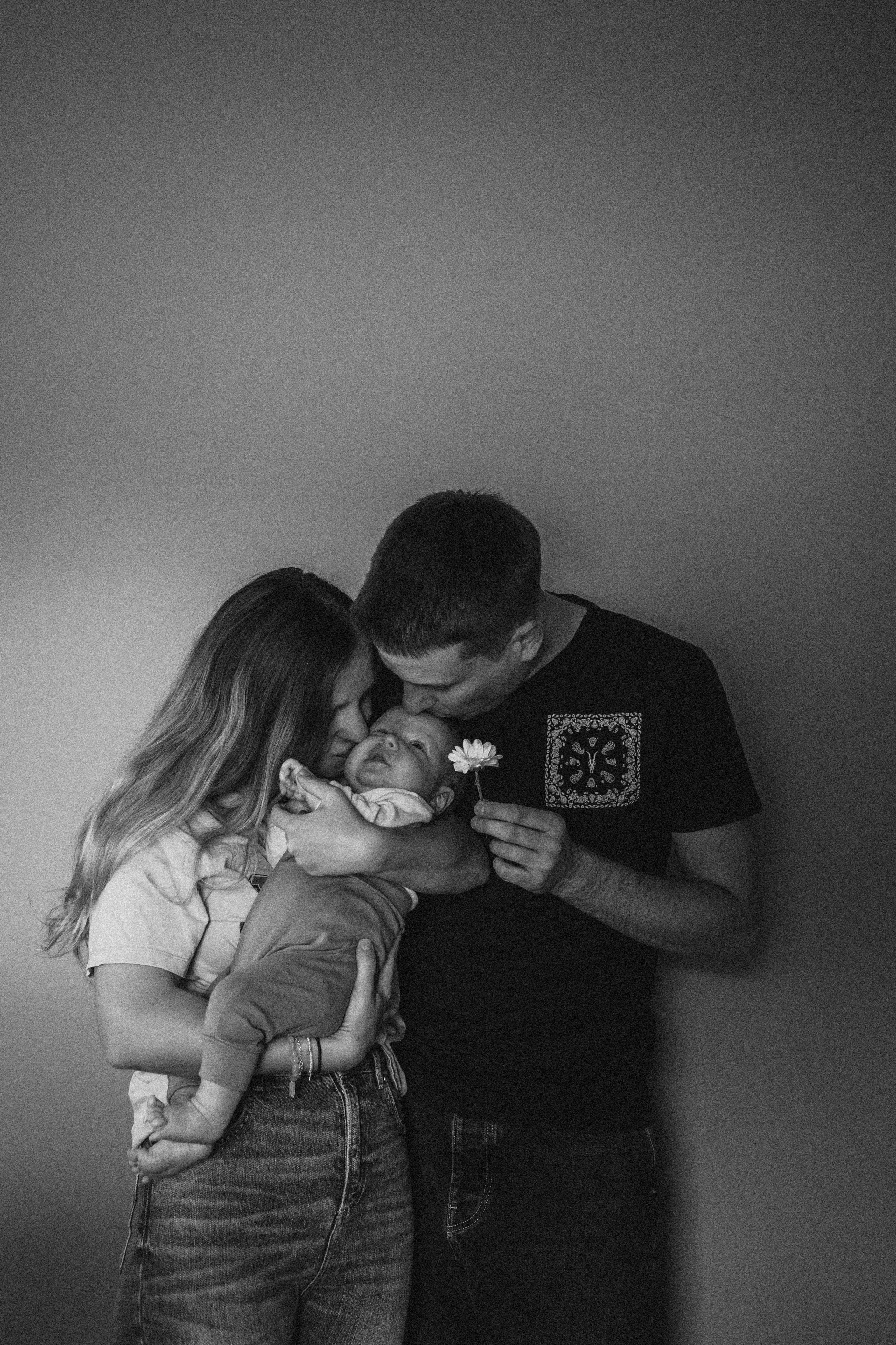 NATALIIA NIKITA ALISA. Fotograf Mykhalchuk Inna Kraków