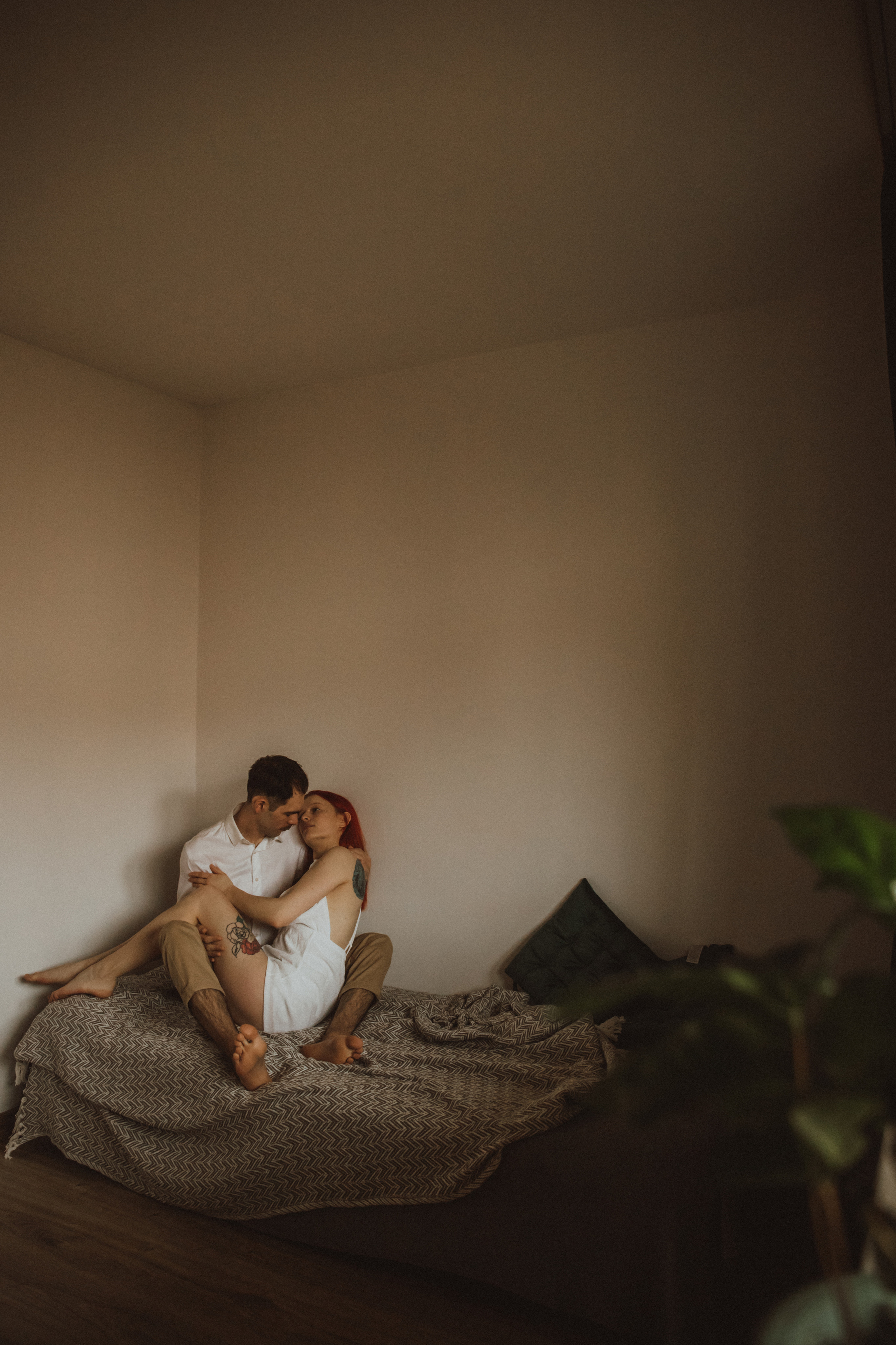 TATIANA SERGEY. Fotograf Mykhalchuk Inna Kraków