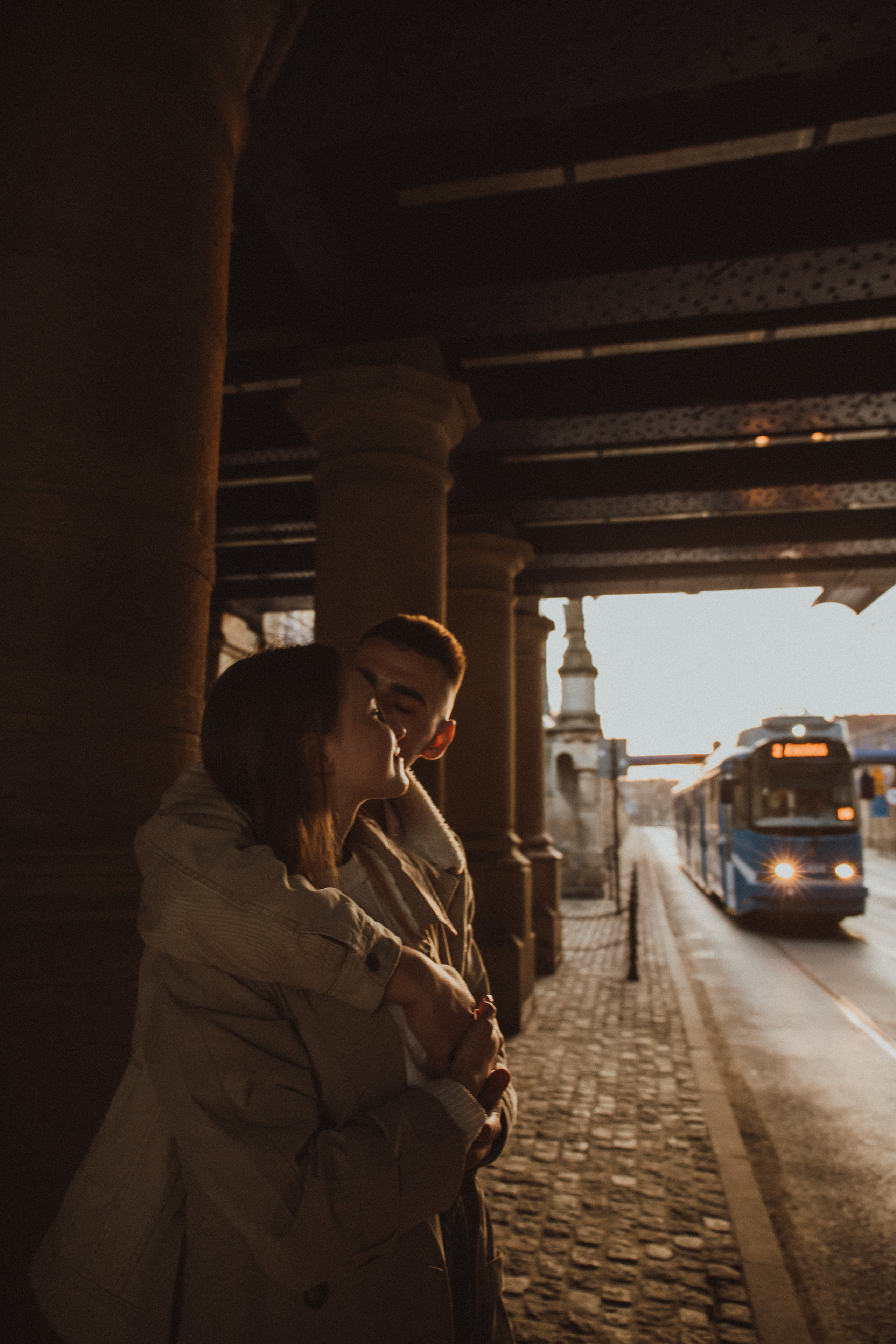 ANDREY VERONIKA. Fotograf Mykhalchuk Inna Kraków