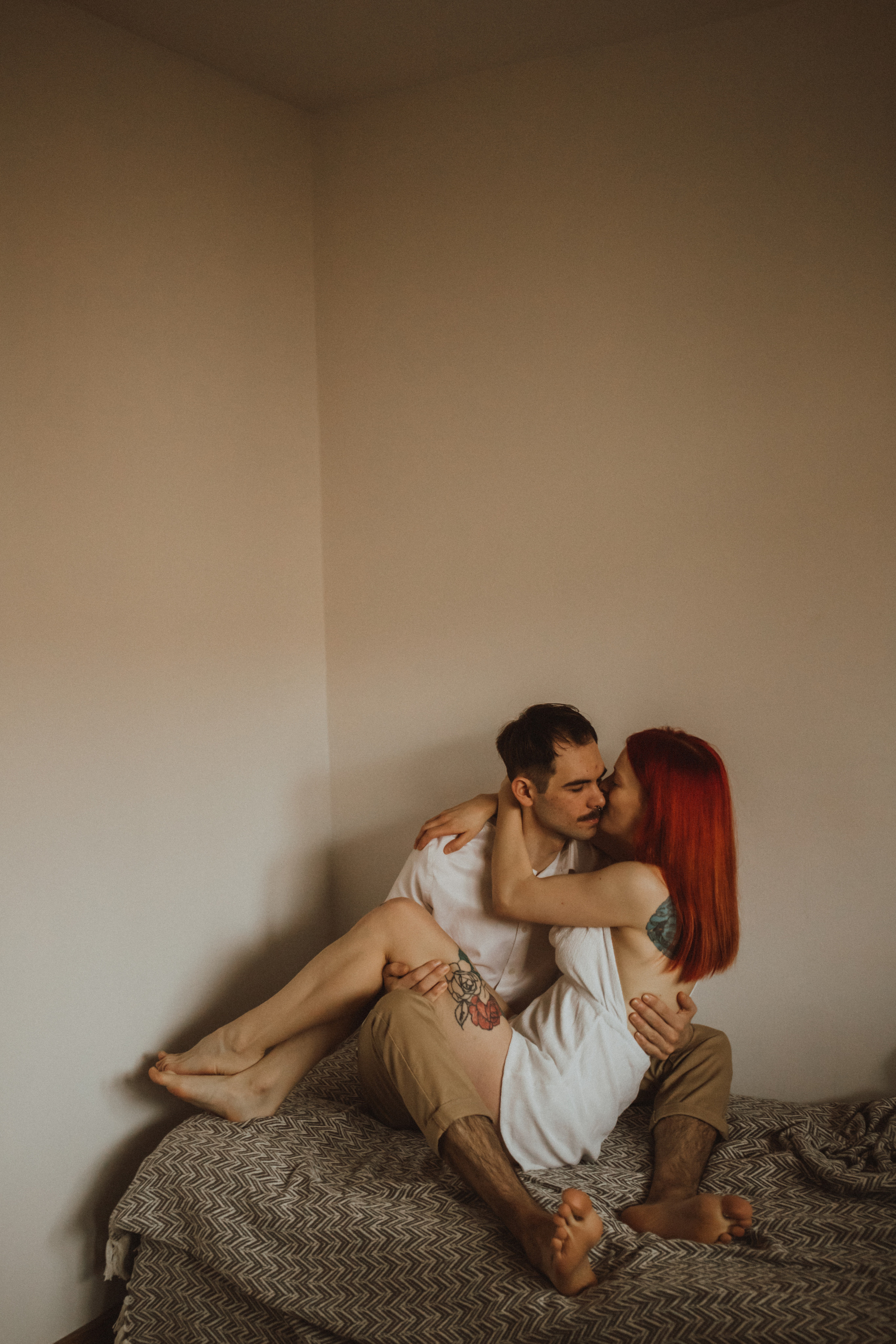 TATIANA SERGEY. Fotograf Mykhalchuk Inna Kraków