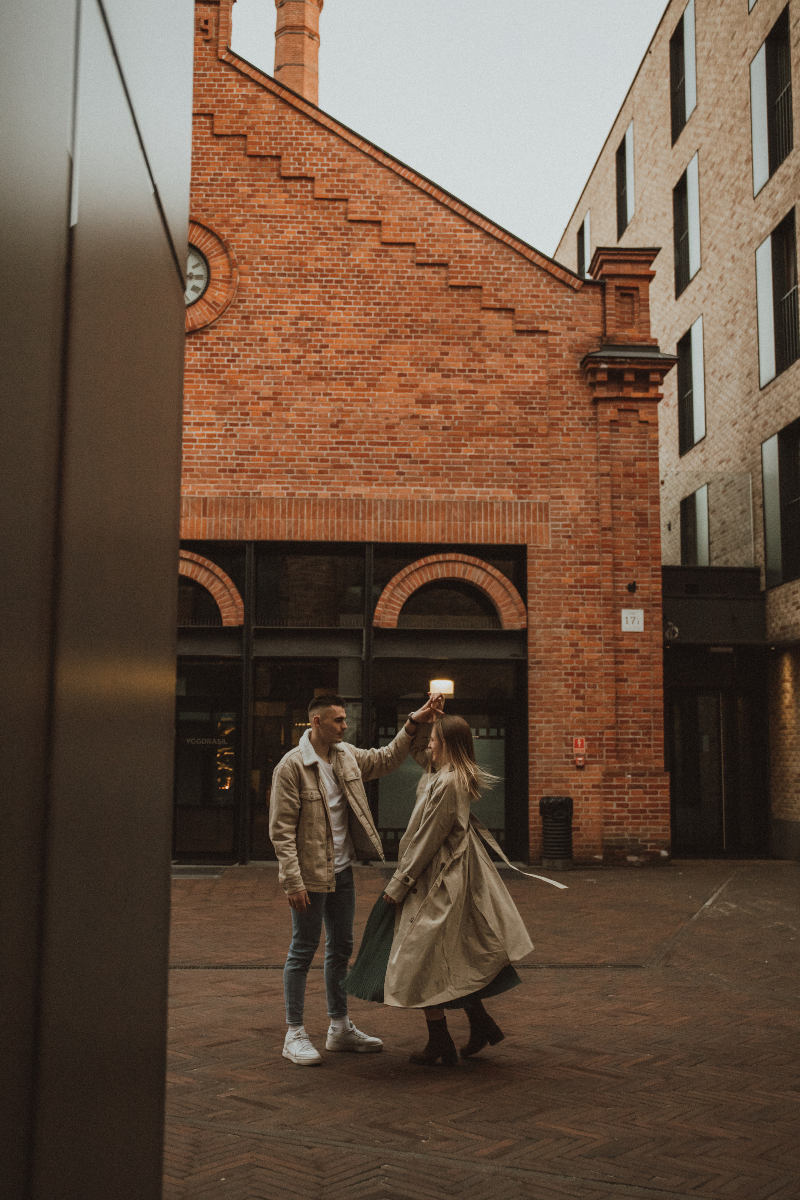 ANDREY VERONIKA. Fotograf Mykhalchuk Inna Kraków