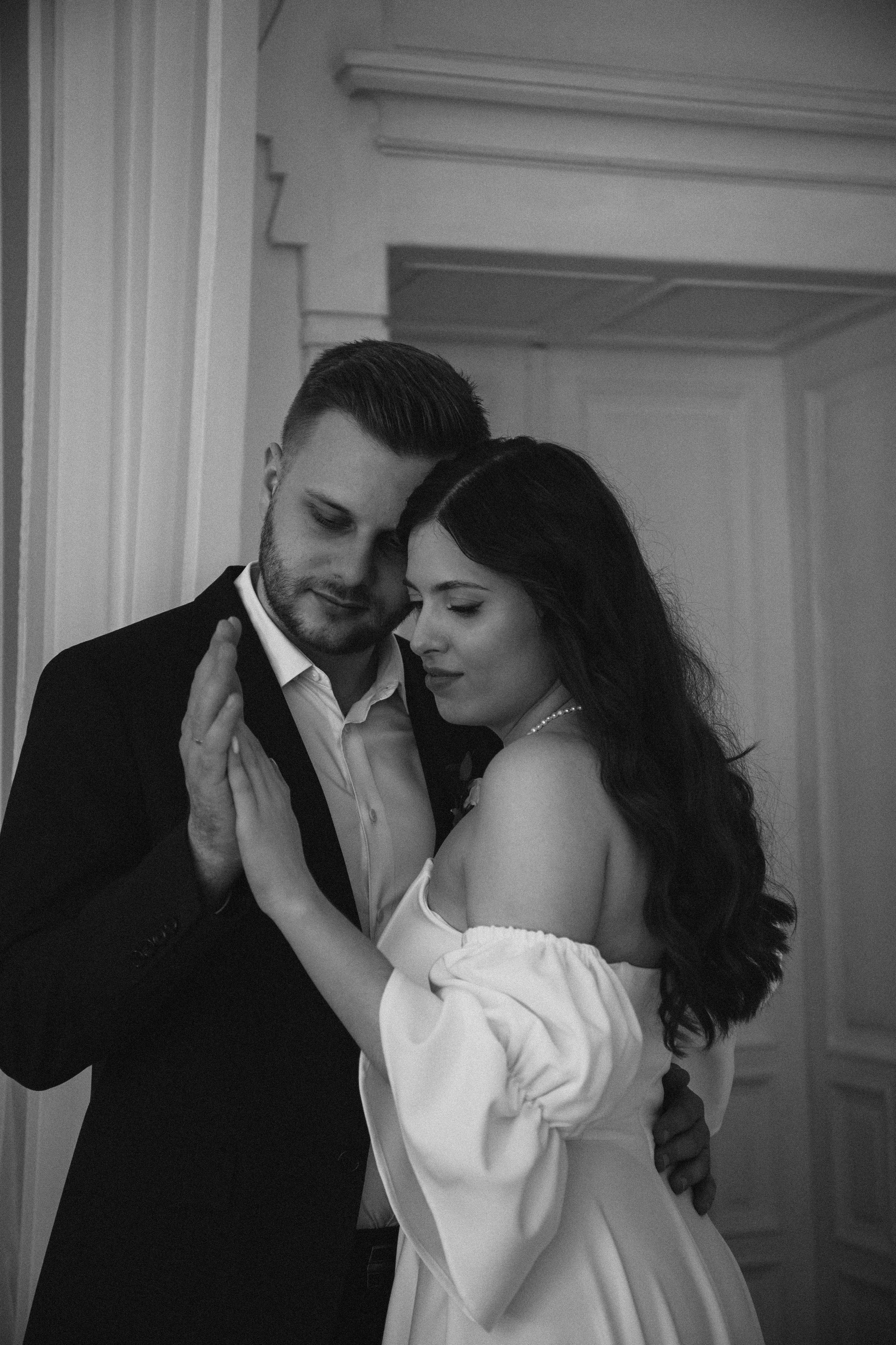 MIROSLAVA VADIM. Fotograf Mykhalchuk Inna Kraków