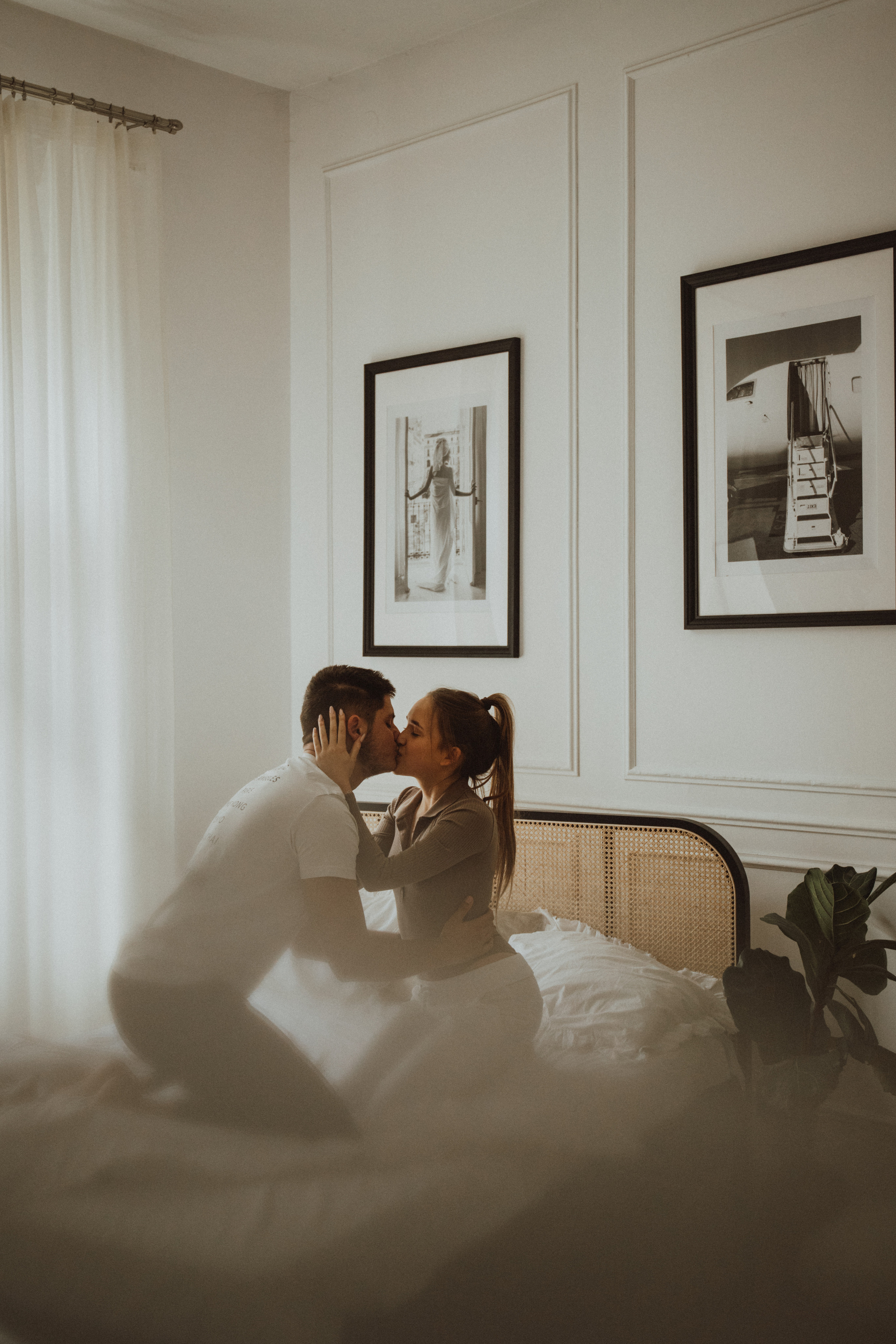 MIKOłAJ JULIA. Fotograf Mykhalchuk Inna Kraków