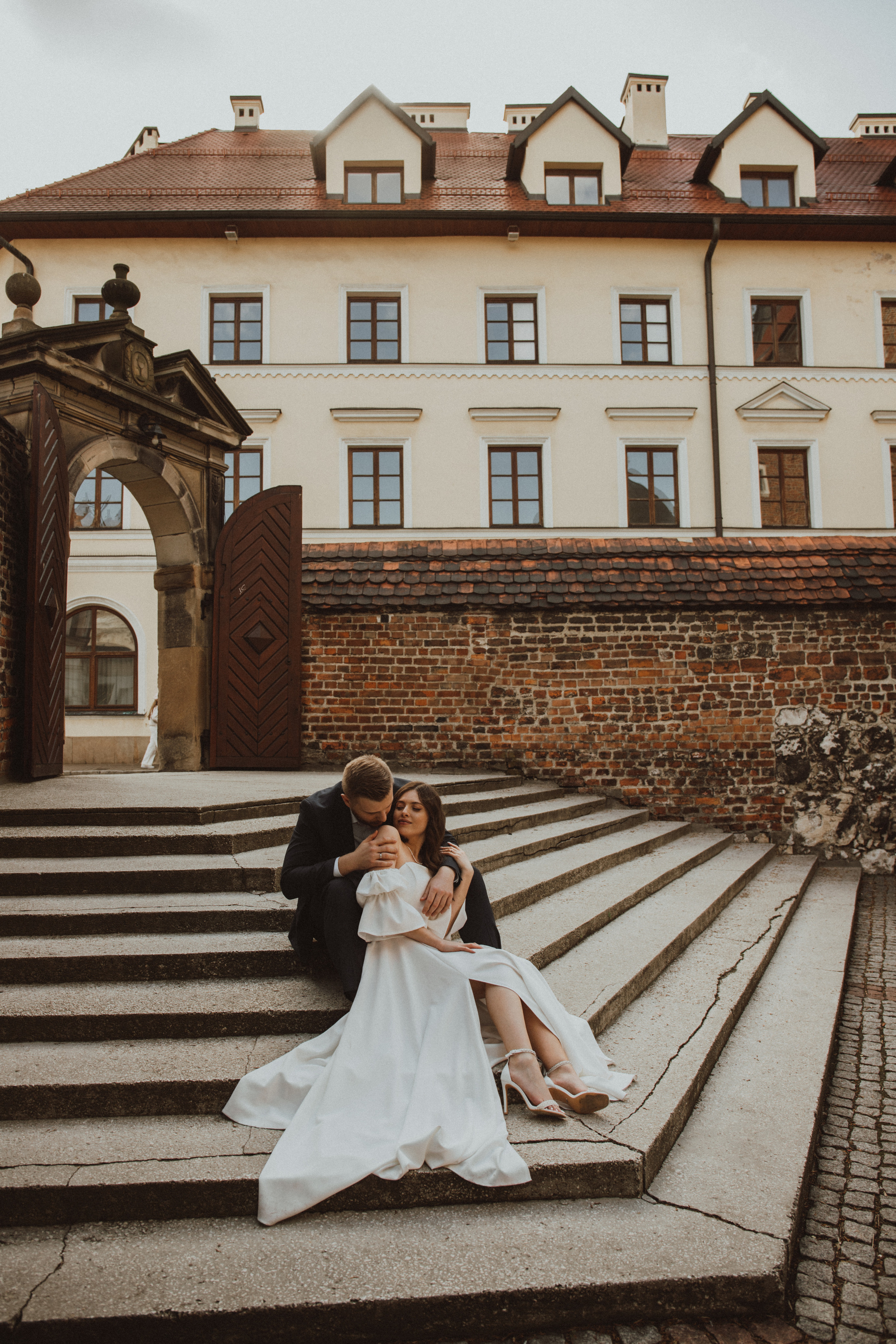 MIROSLAVA VADIM. Fotograf Mykhalchuk Inna Kraków