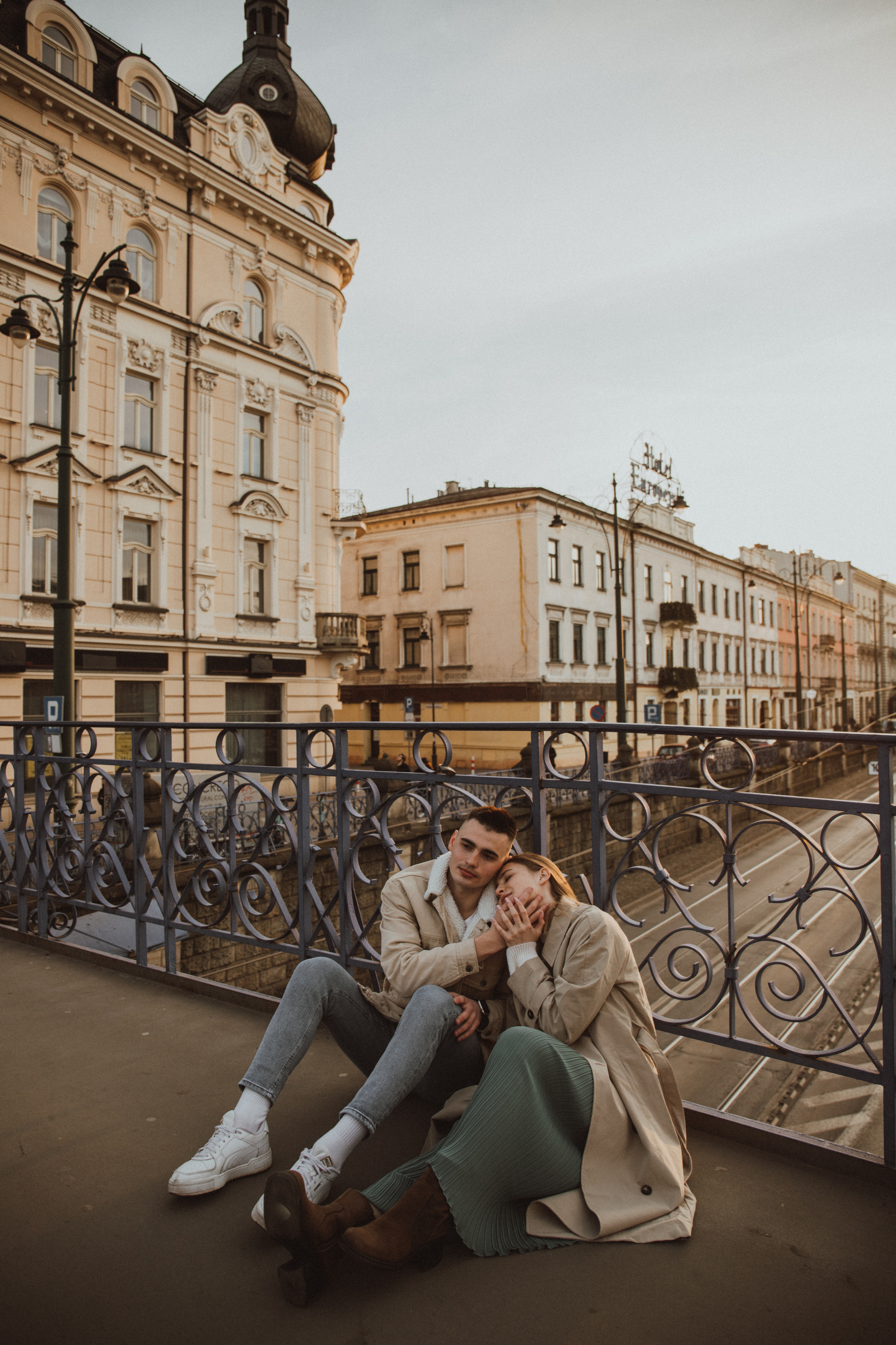 ANDREY VERONIKA. Fotograf Mykhalchuk Inna Kraków