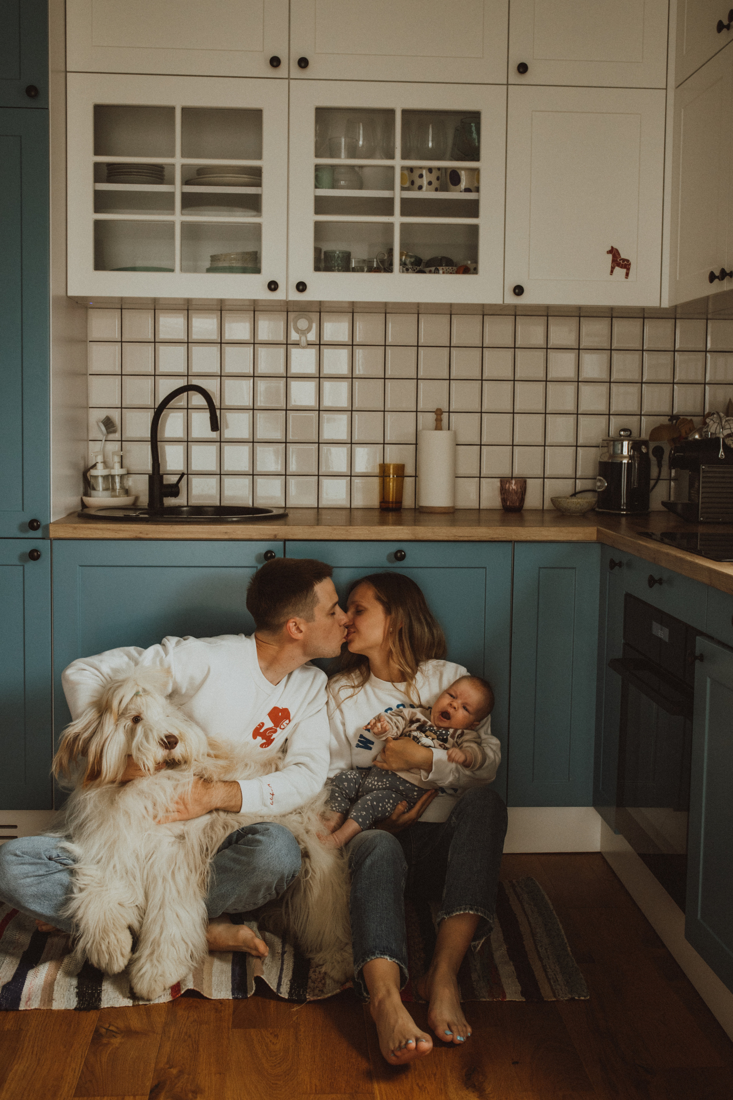 NATALIIA NIKITA ALISA. Fotograf Mykhalchuk Inna Kraków