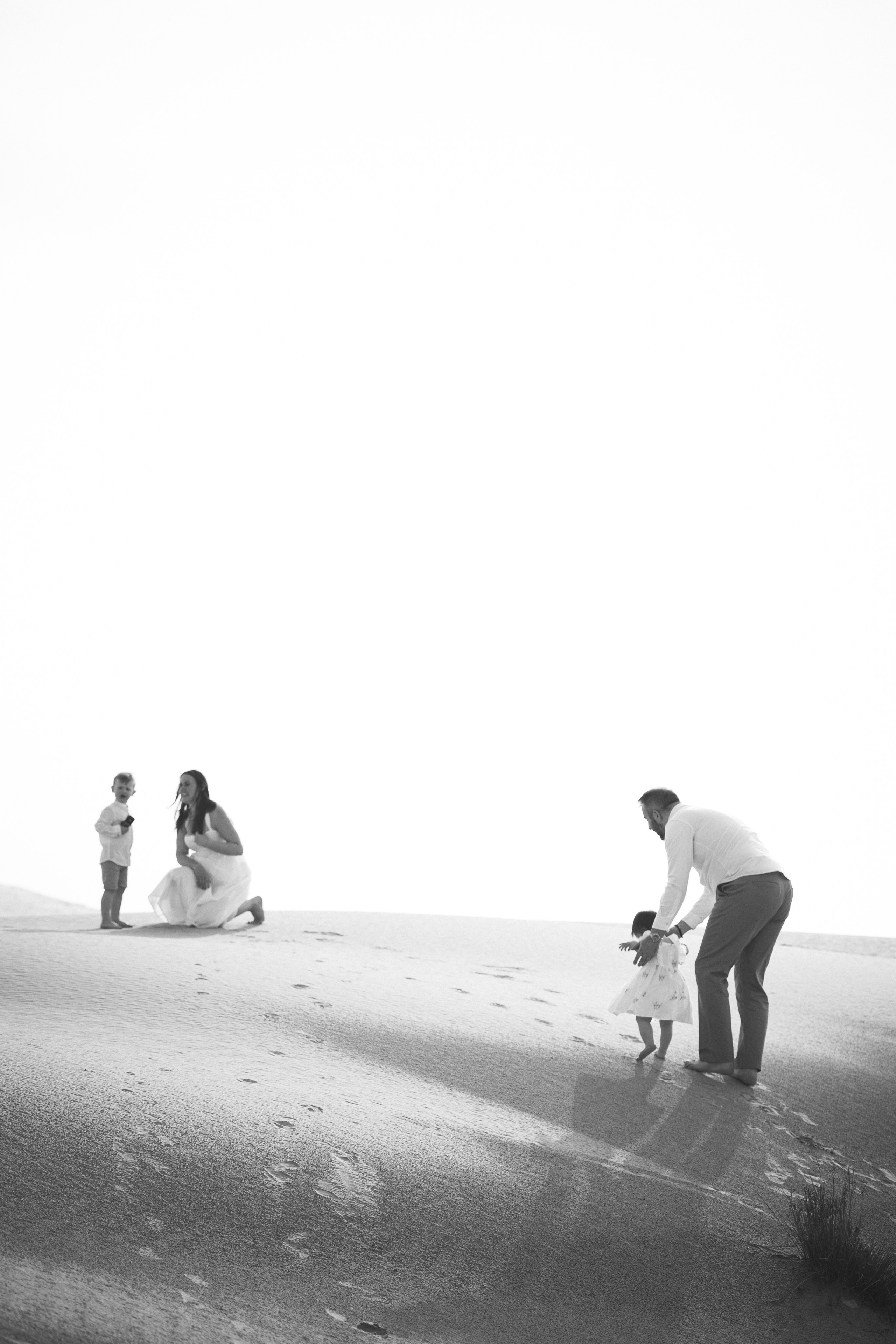 Families. Lifestyle photographer Aleksandra Mach