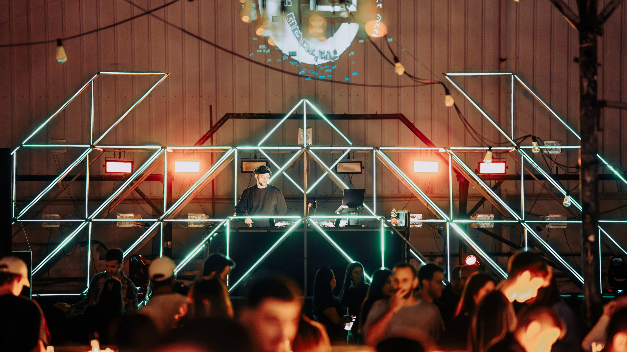 PARTIES. YONATAN KATZ