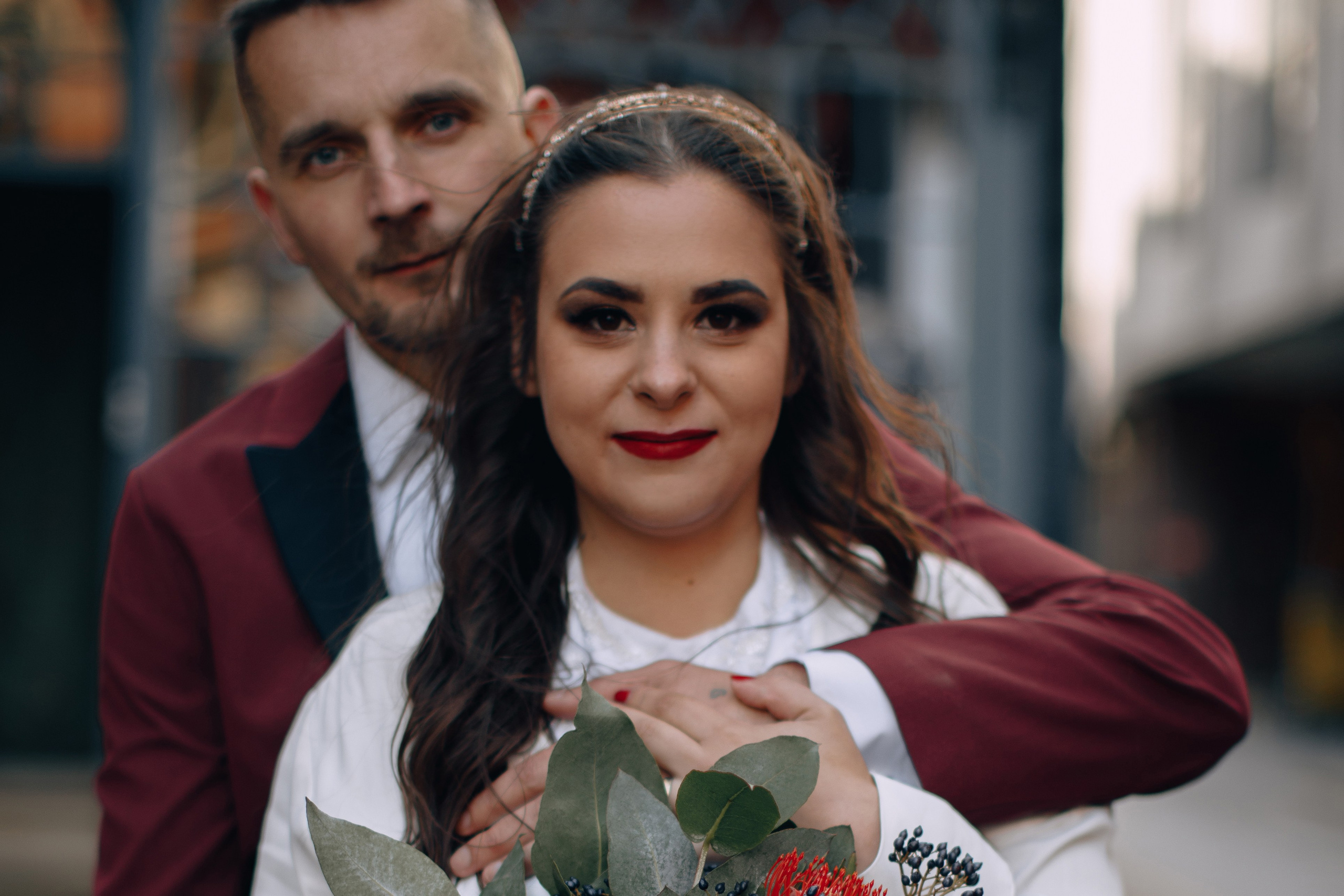 Ieva // Gedeminas. Photographers in Hull and United Kingdom