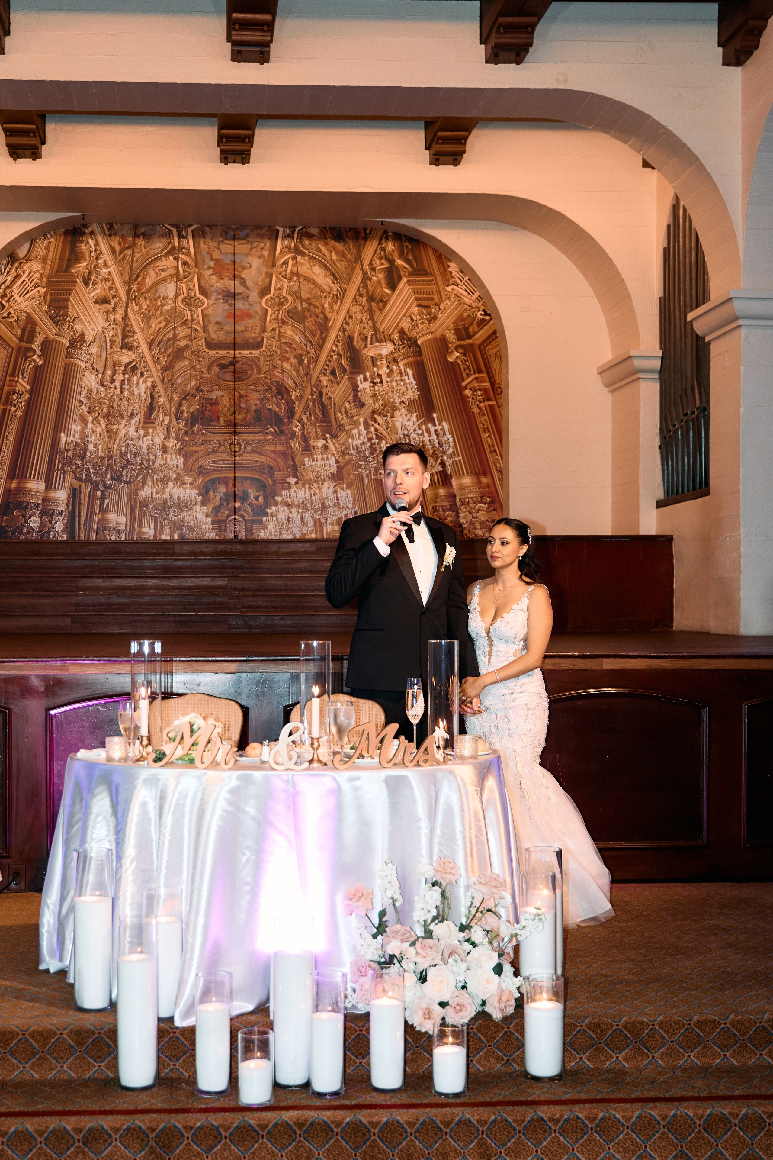 Kans & Carissa. Babich_weddings