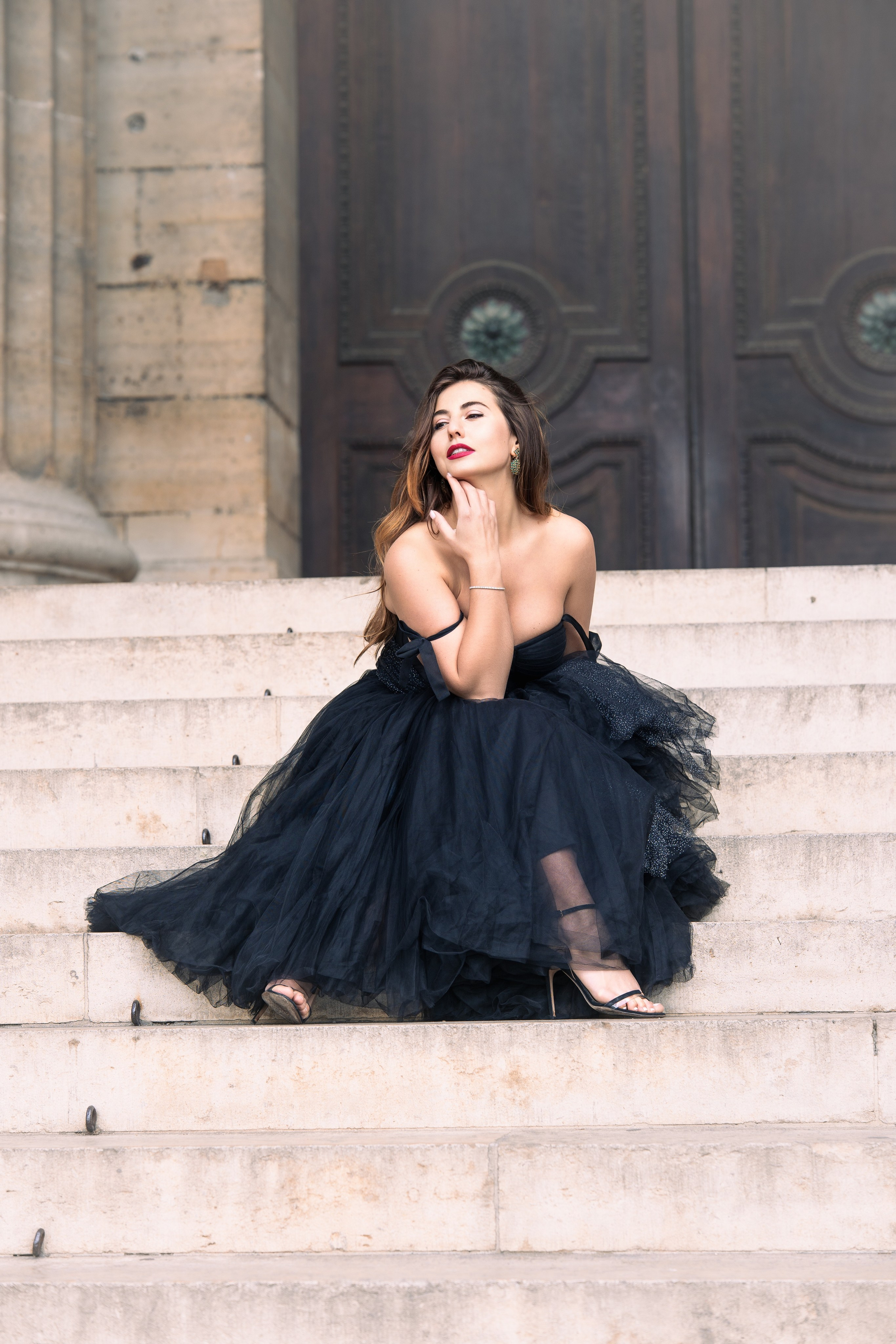 Margo. Nina — Fashion & Beauty Photographer in Paris | Portrait Photoshoots