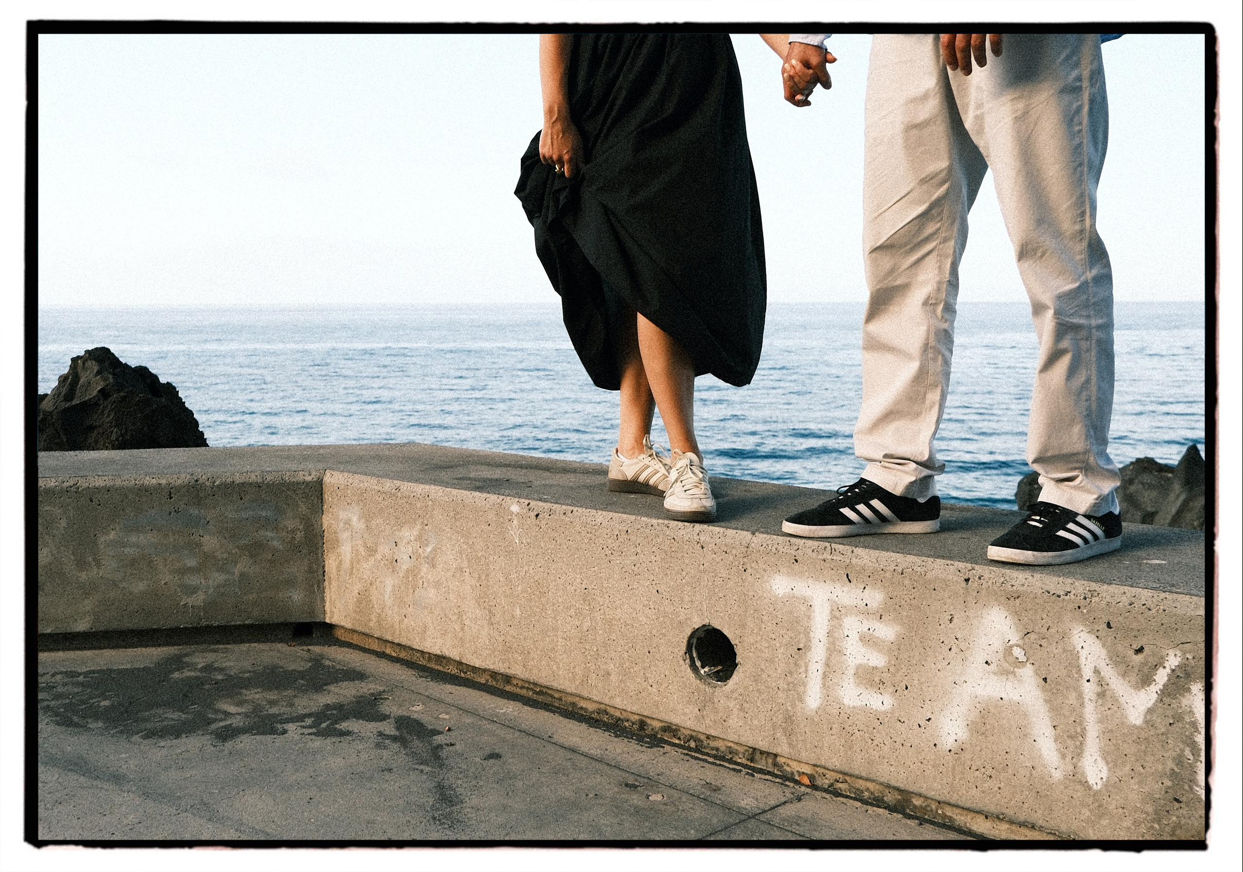 Мария и Назар. Portrait photographer in Madeira — Marina Shtukina
