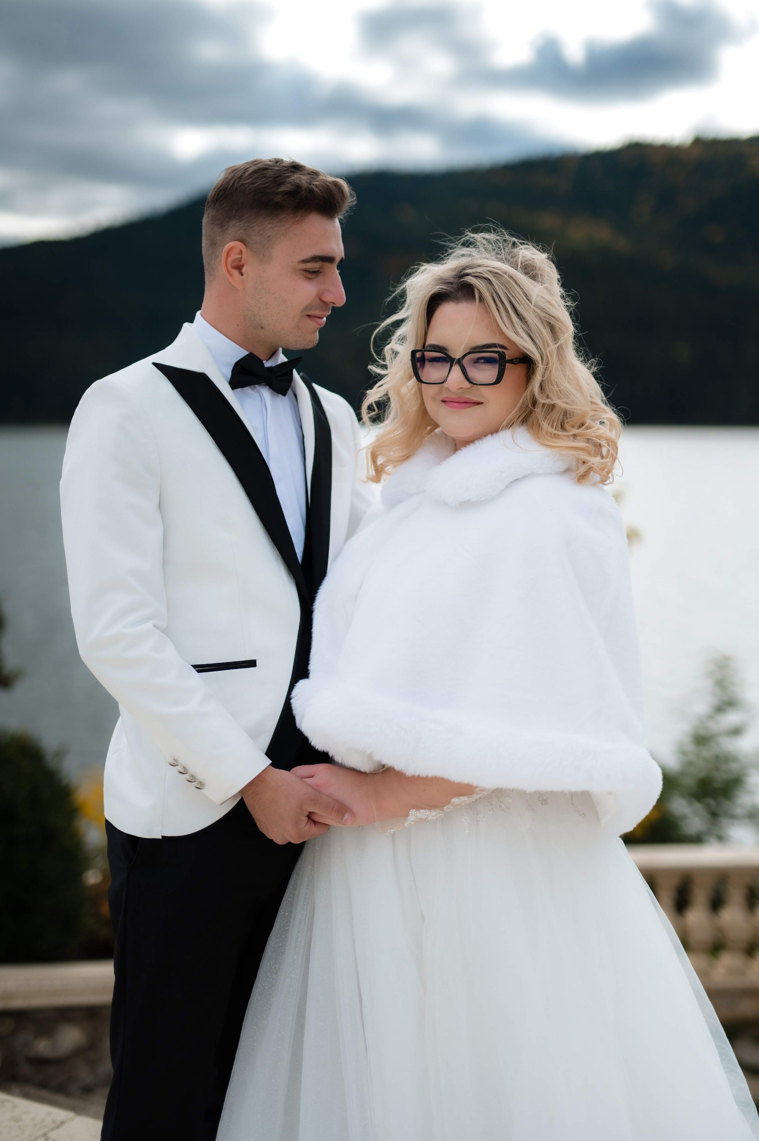 Claudia + Alexandru | Grădinile Romane. FotoVizion Iași