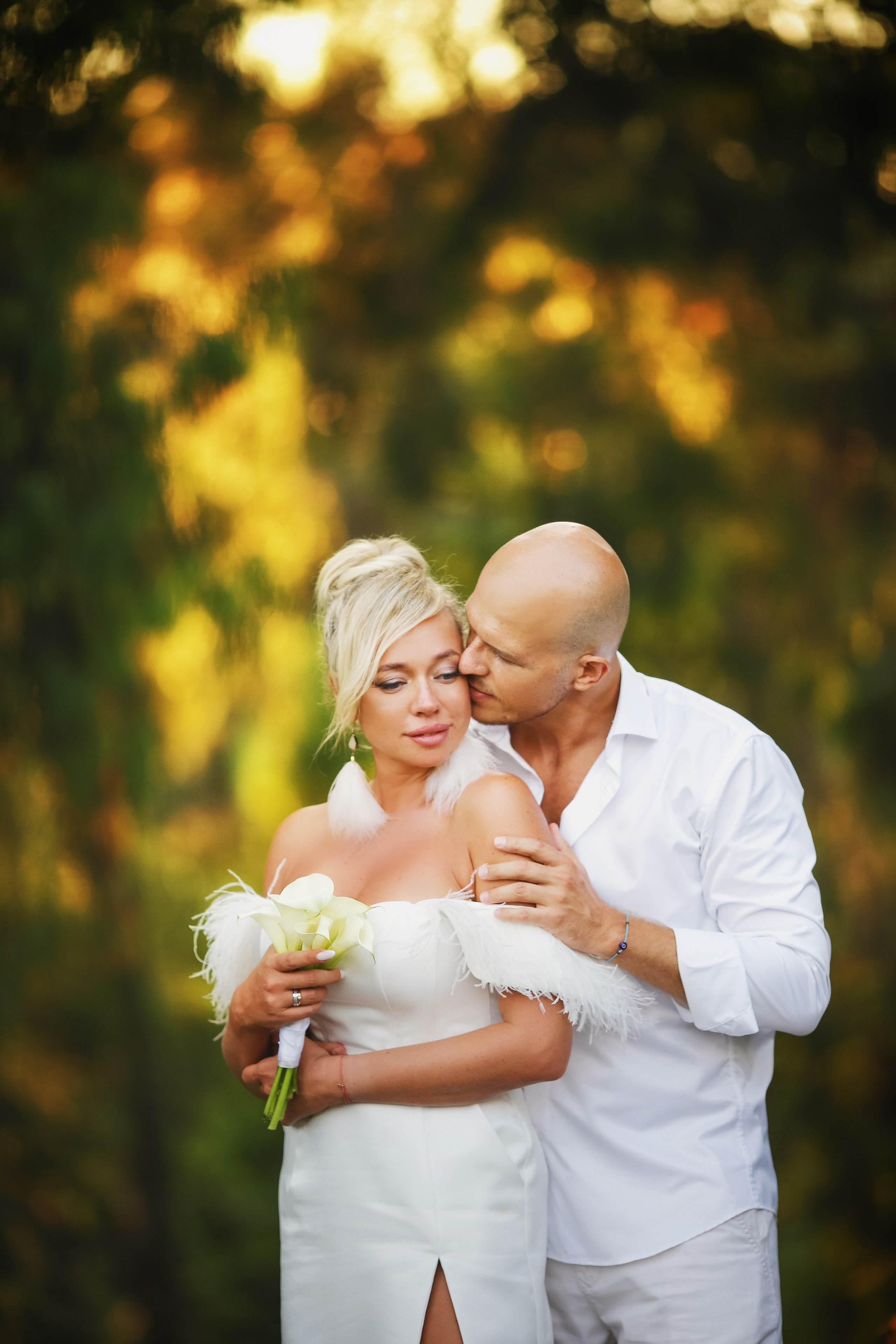 In the botanical. Свадебный, семейный и детский фотограф в Беларуси и за ее пределами