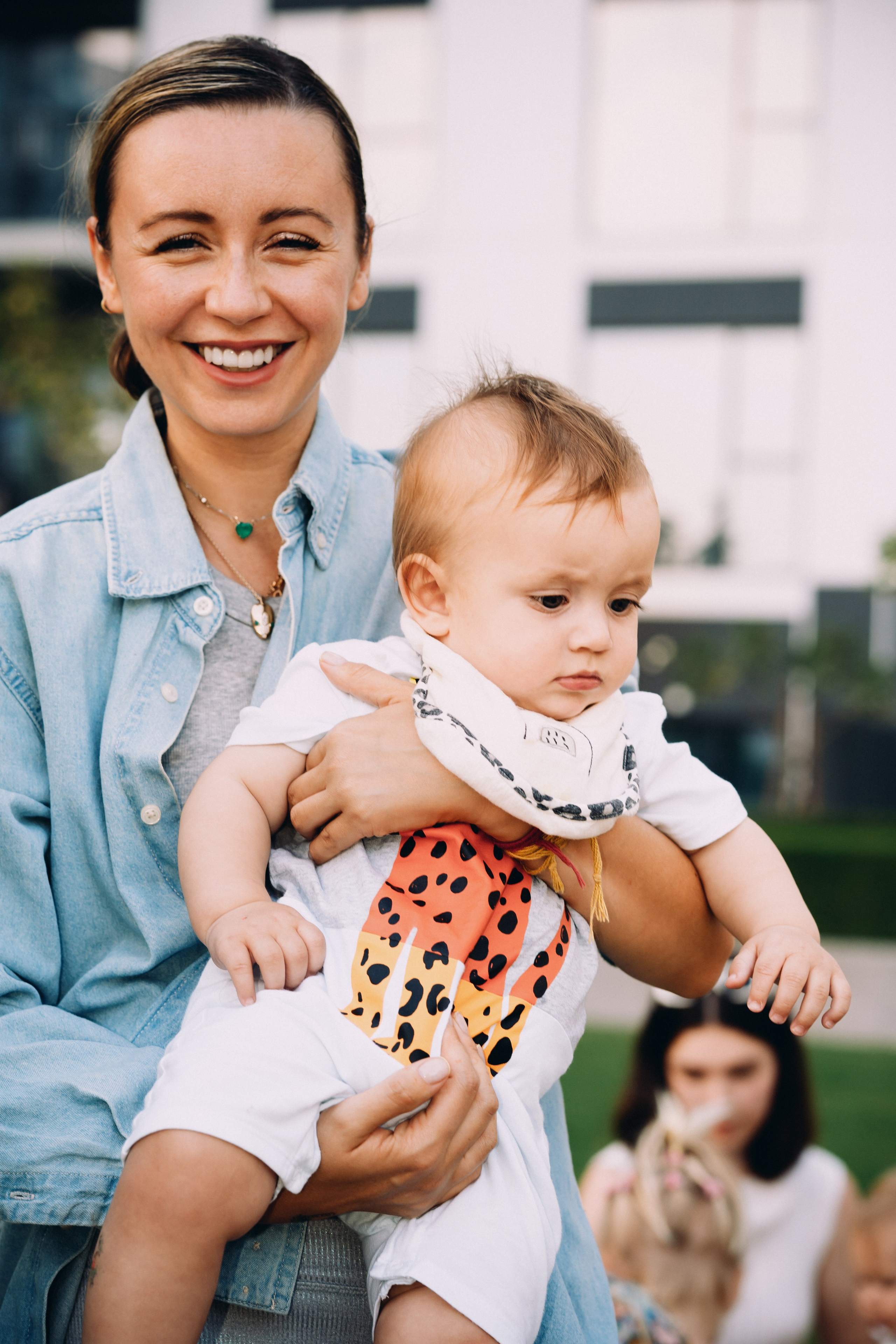 Thea Happy 1!. Elena Pretzner Photography