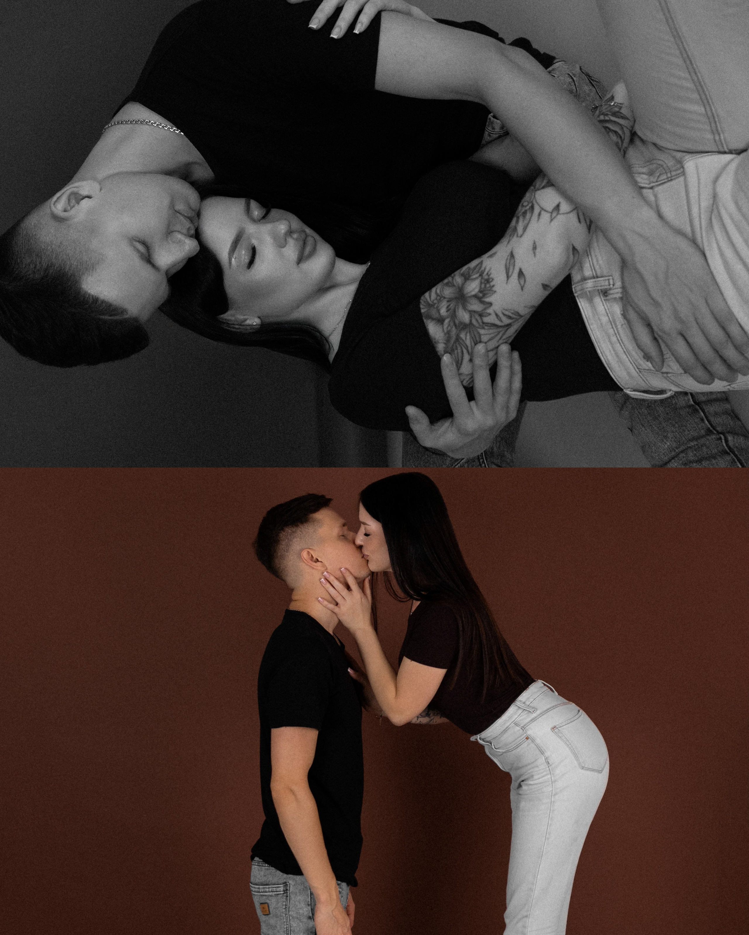 Love story. Twórczość fotograficzna