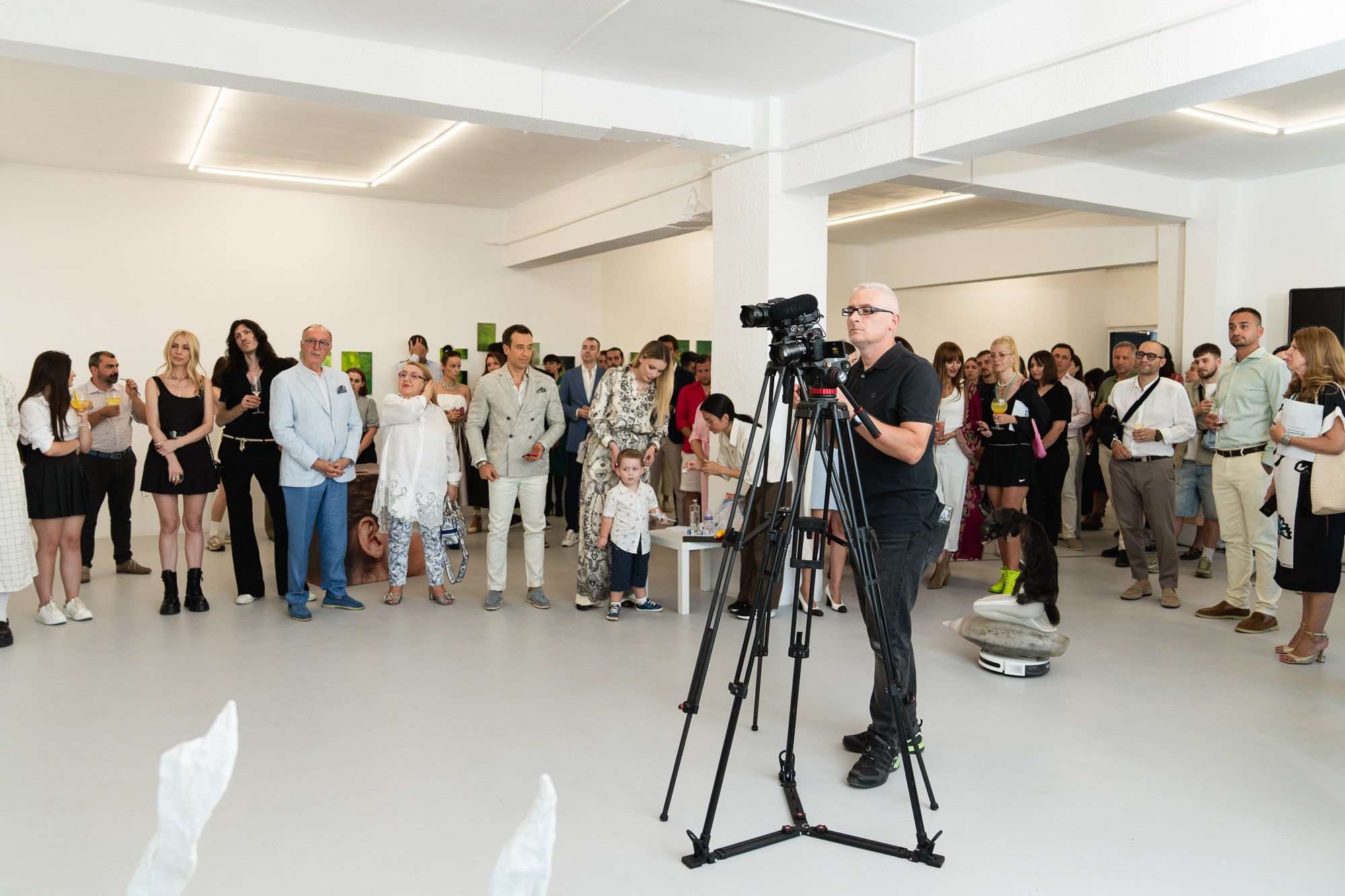 Fotografii Gale — Expoziții — Sponsori. Fotograf Corporate Business