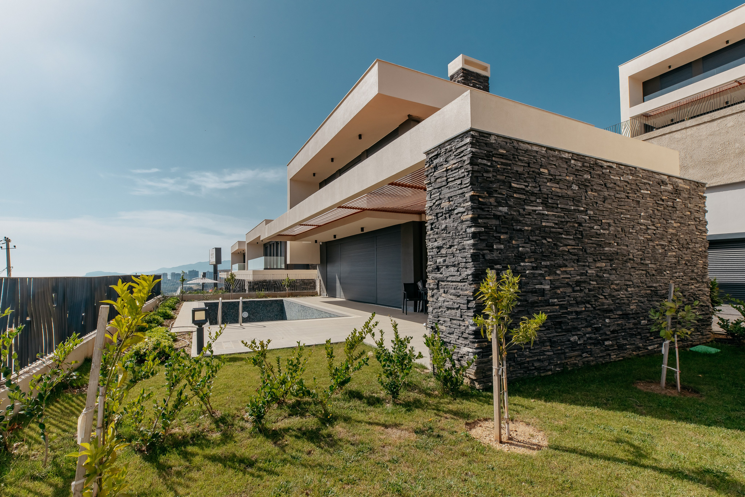 Villa (Alanya|Turkey). Mirzaev
