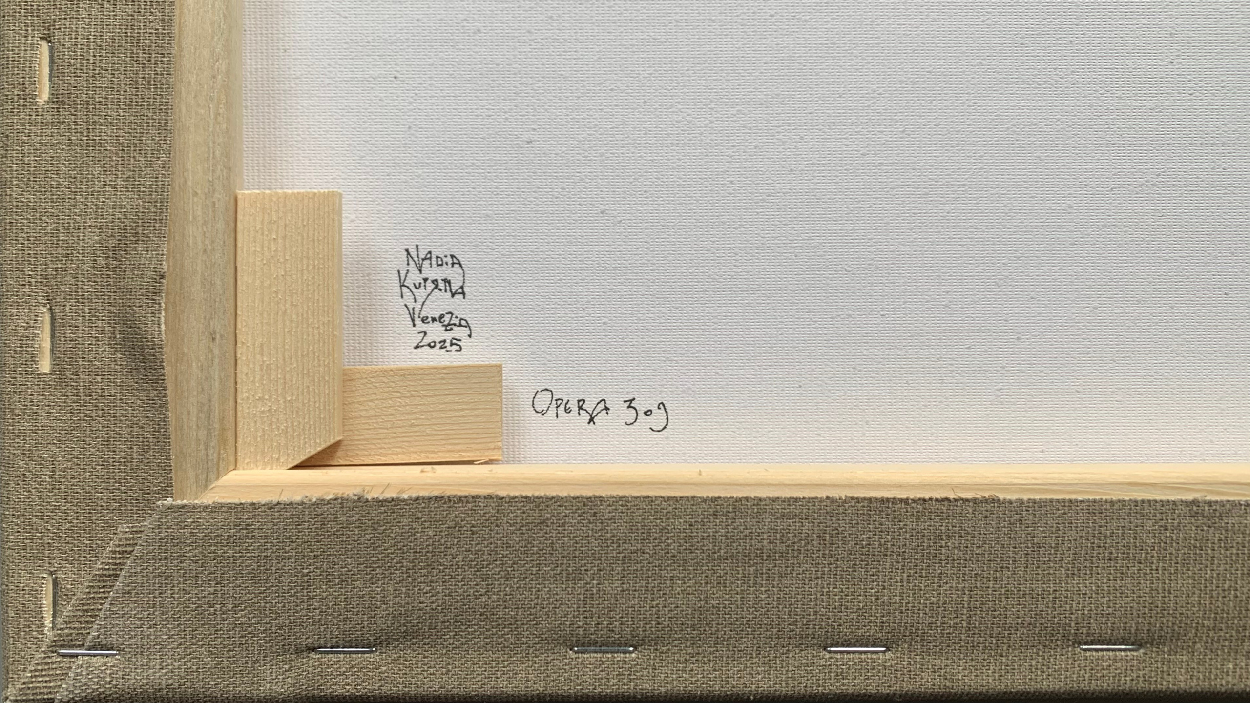 Nr.9 PANEM QUOTIDIANUM. Retro, dettaglio. 29.5 cm  x 43 cm Linoleografia stampata a mano su pagina di un registro di un’azienda vinicola del 1920. Ispirazione ellenica.