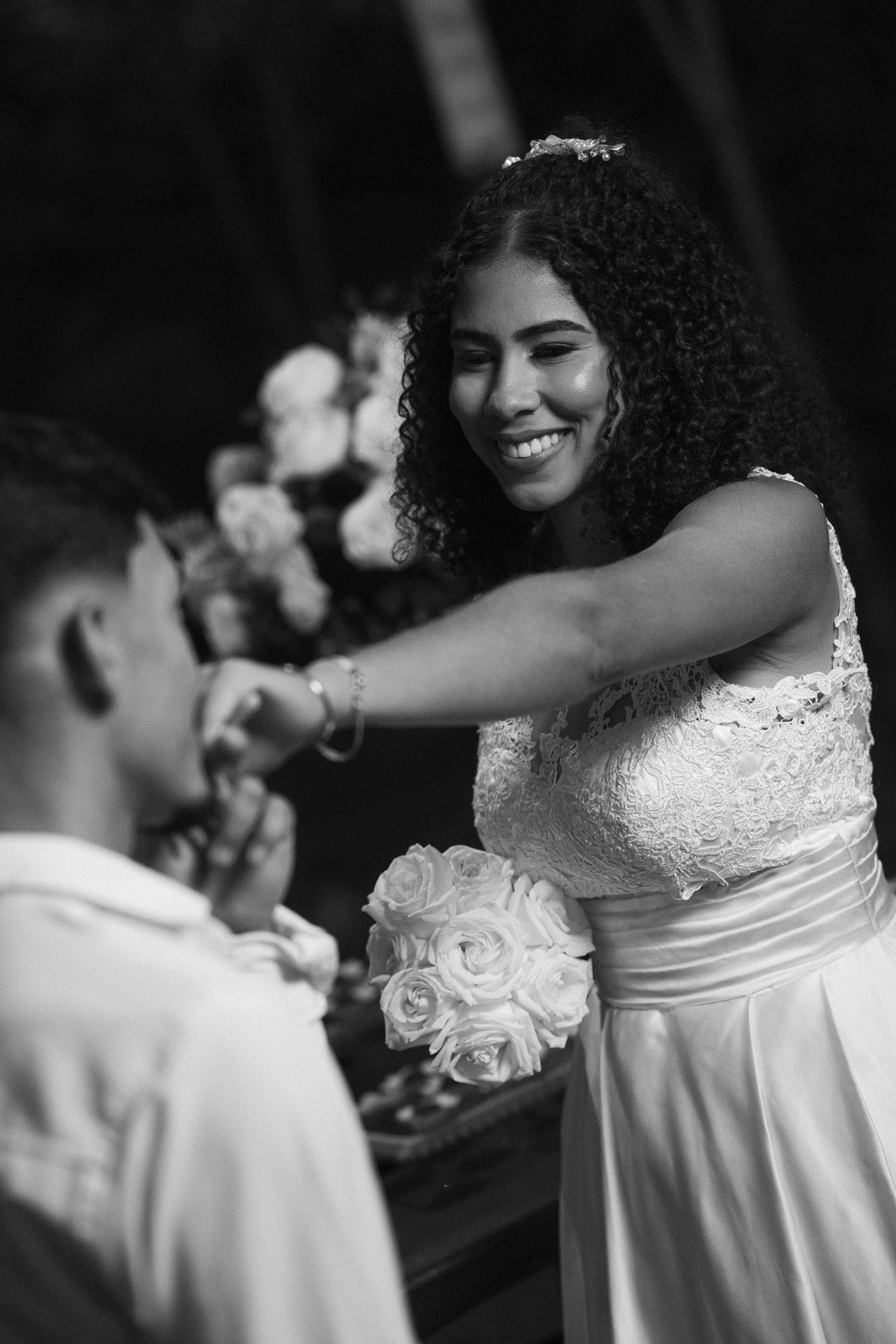 Casamento - Karine & Rafael