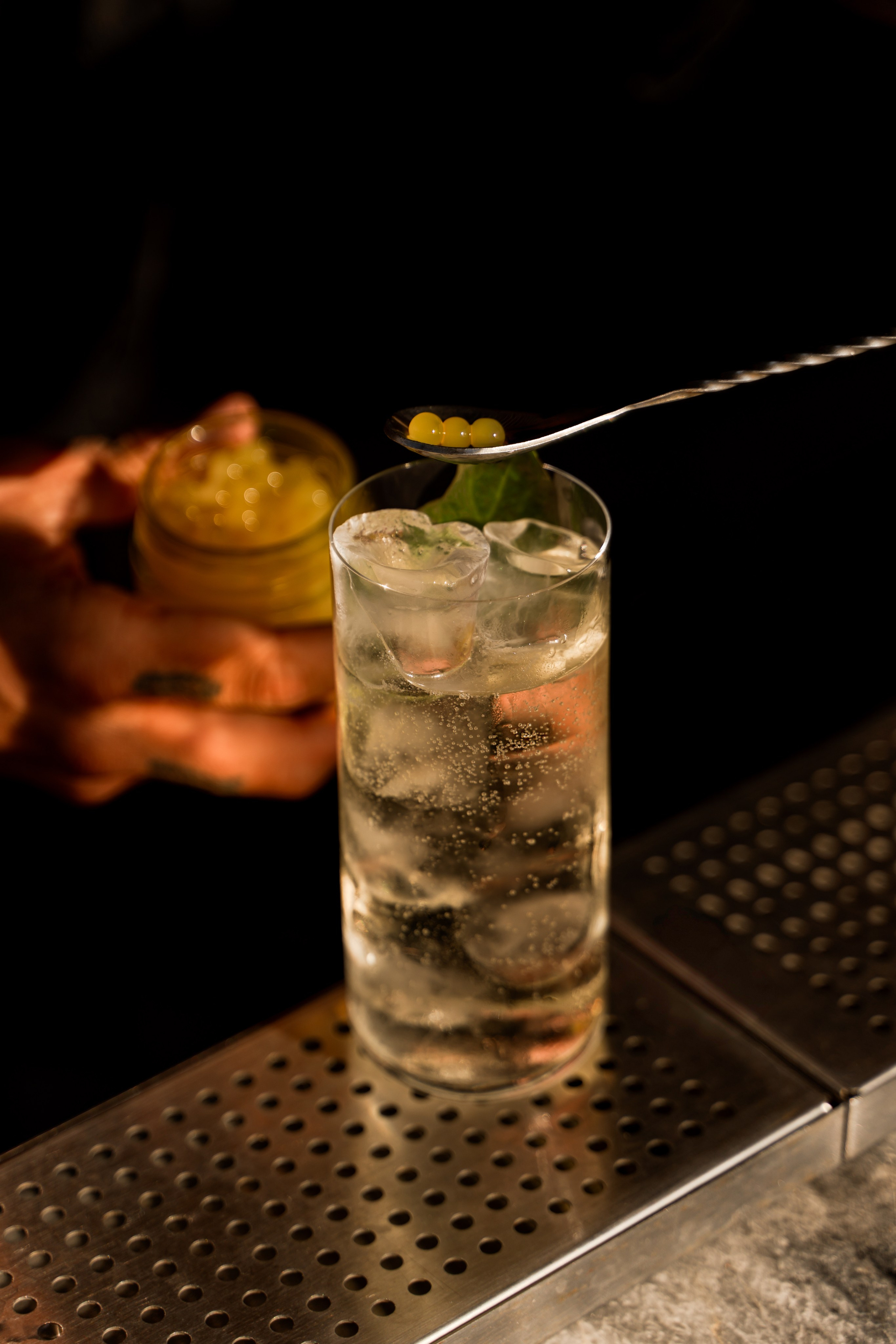 Fine Dining Food Photography ~ Numi Sunset Mykonos. Hotel Photographer Greece | George Katsaelis | sketch.gr