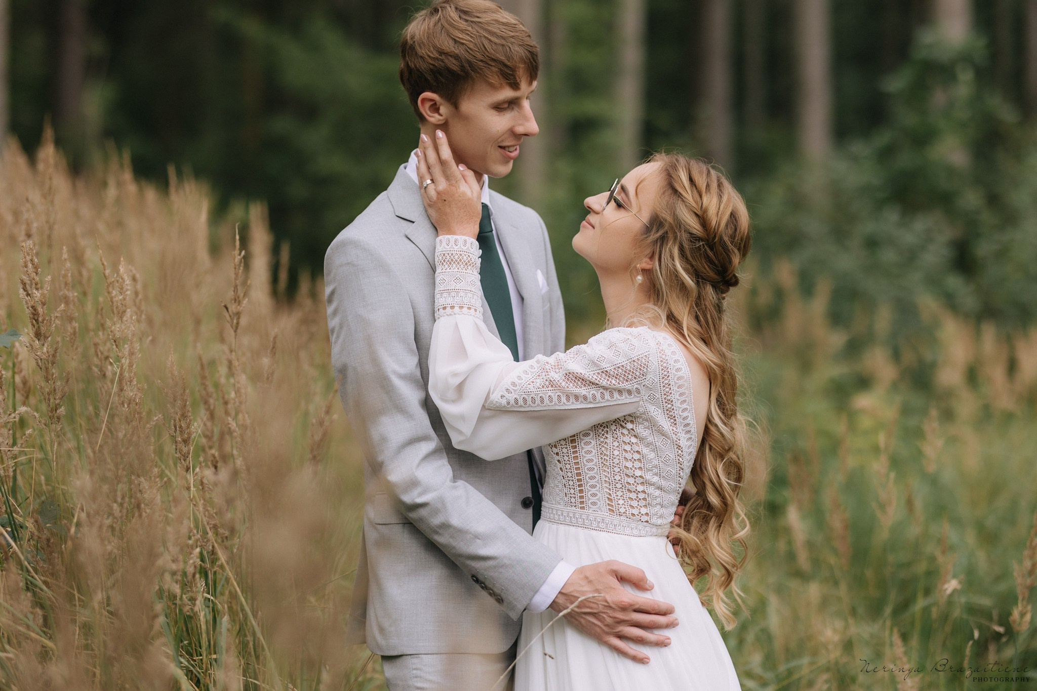 Gabrielė ir Tomas I Vilkaviškis