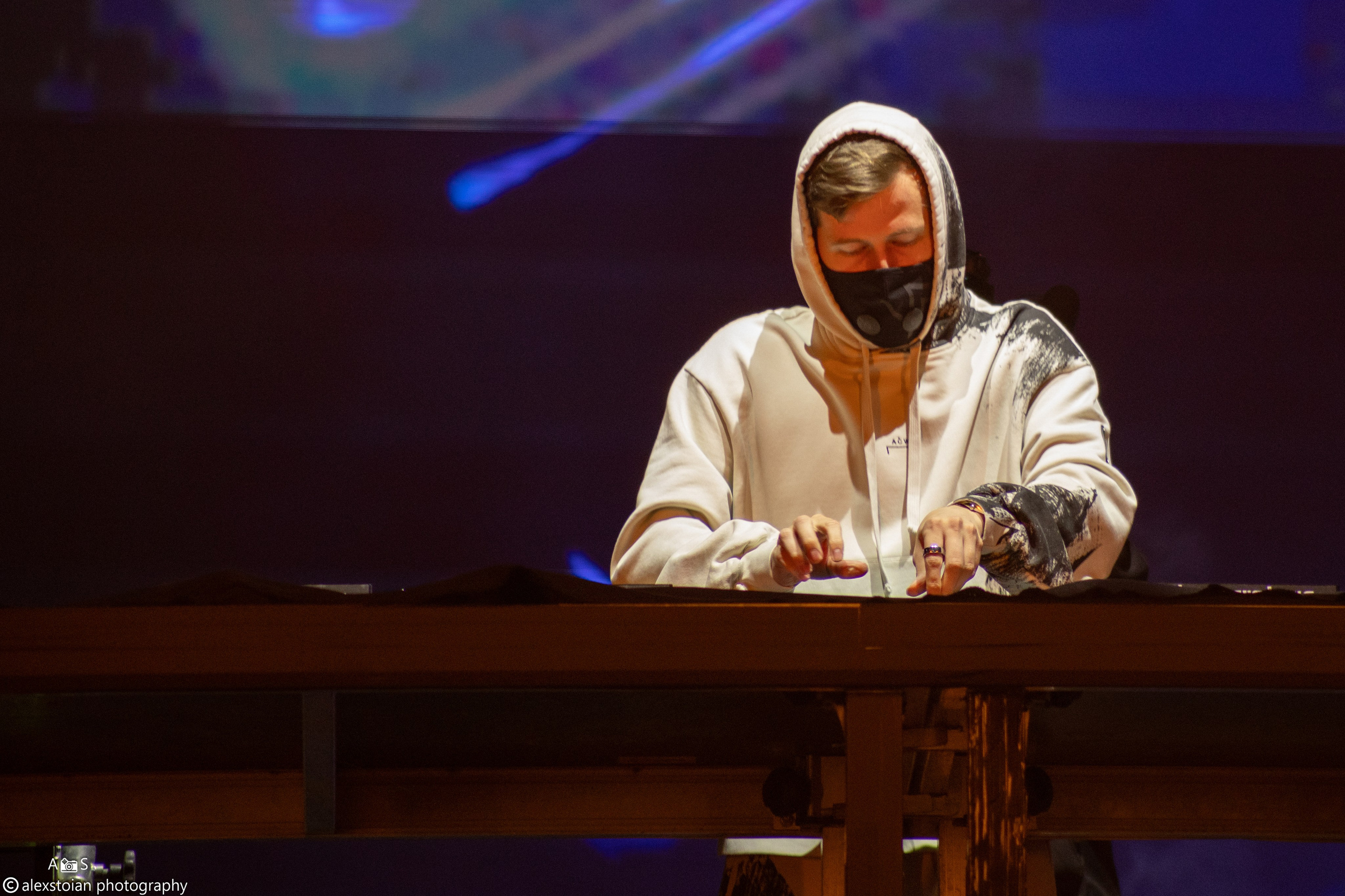 Alan Walker — INTENCITY Craiova, 2024. Http://www.alexphoto.ro