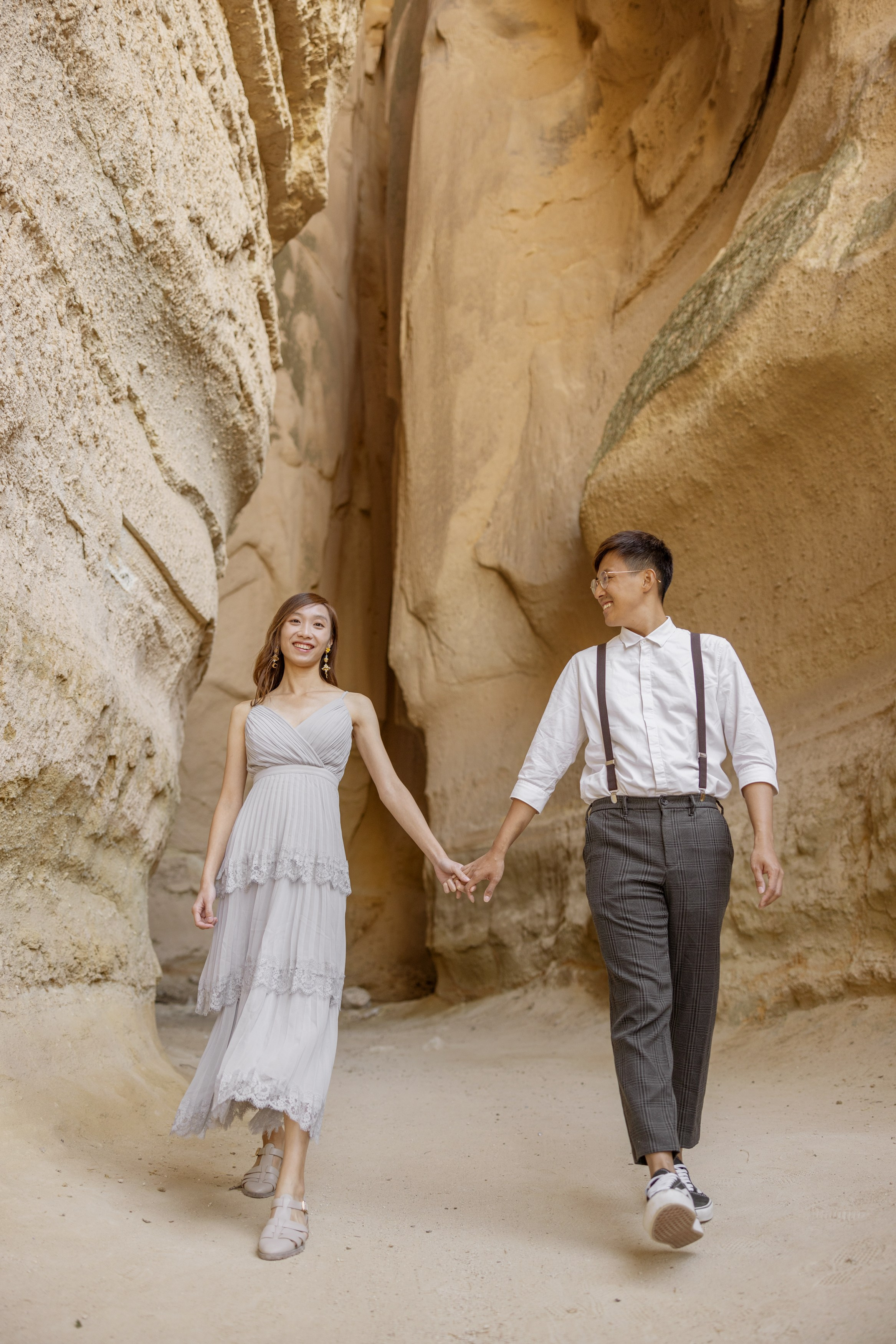 Caves & Canyons. Фотограф в Каппадокии / Julia Ganch