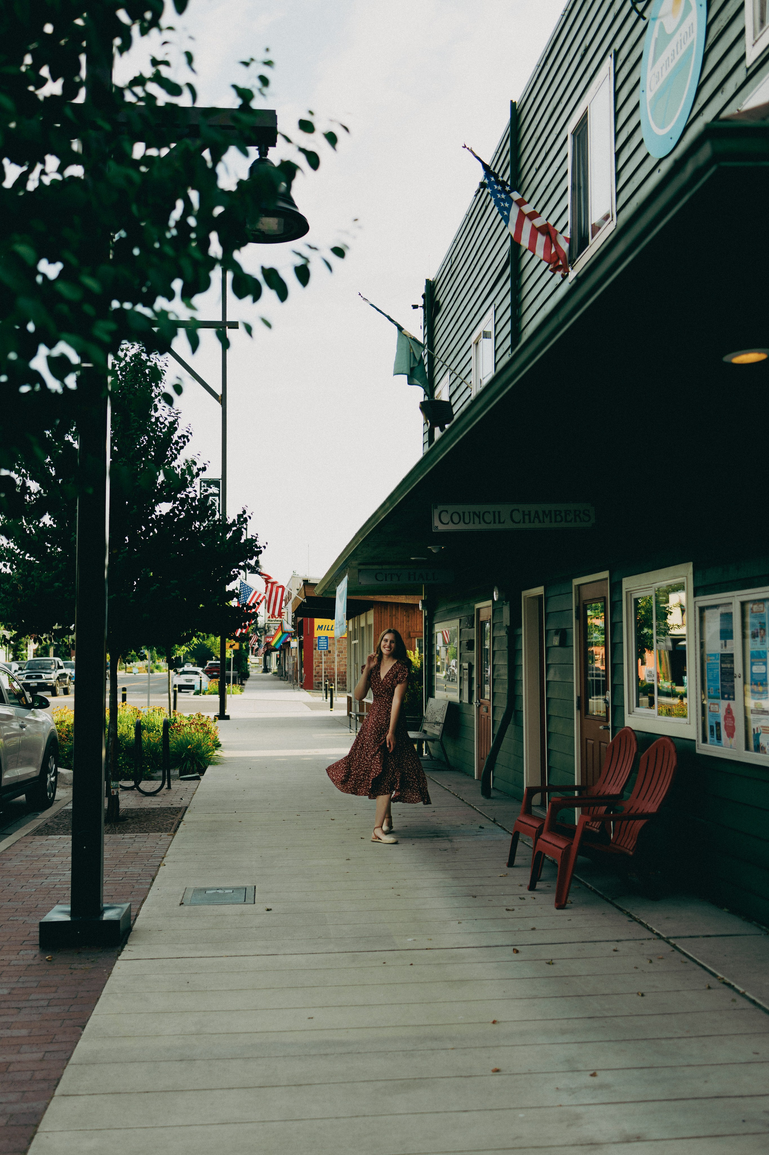 Milana. Professional photographer in Minnesota, Alina Volkova