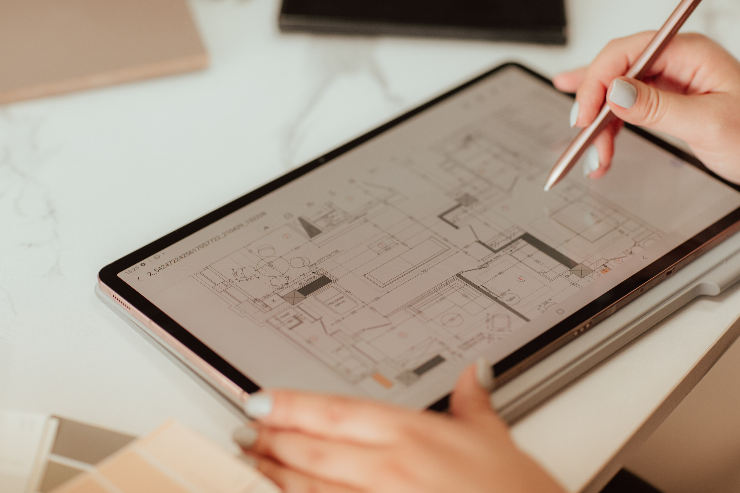 Александра. Дизайнер интерьера. Валерия Вартанова. Фотограф