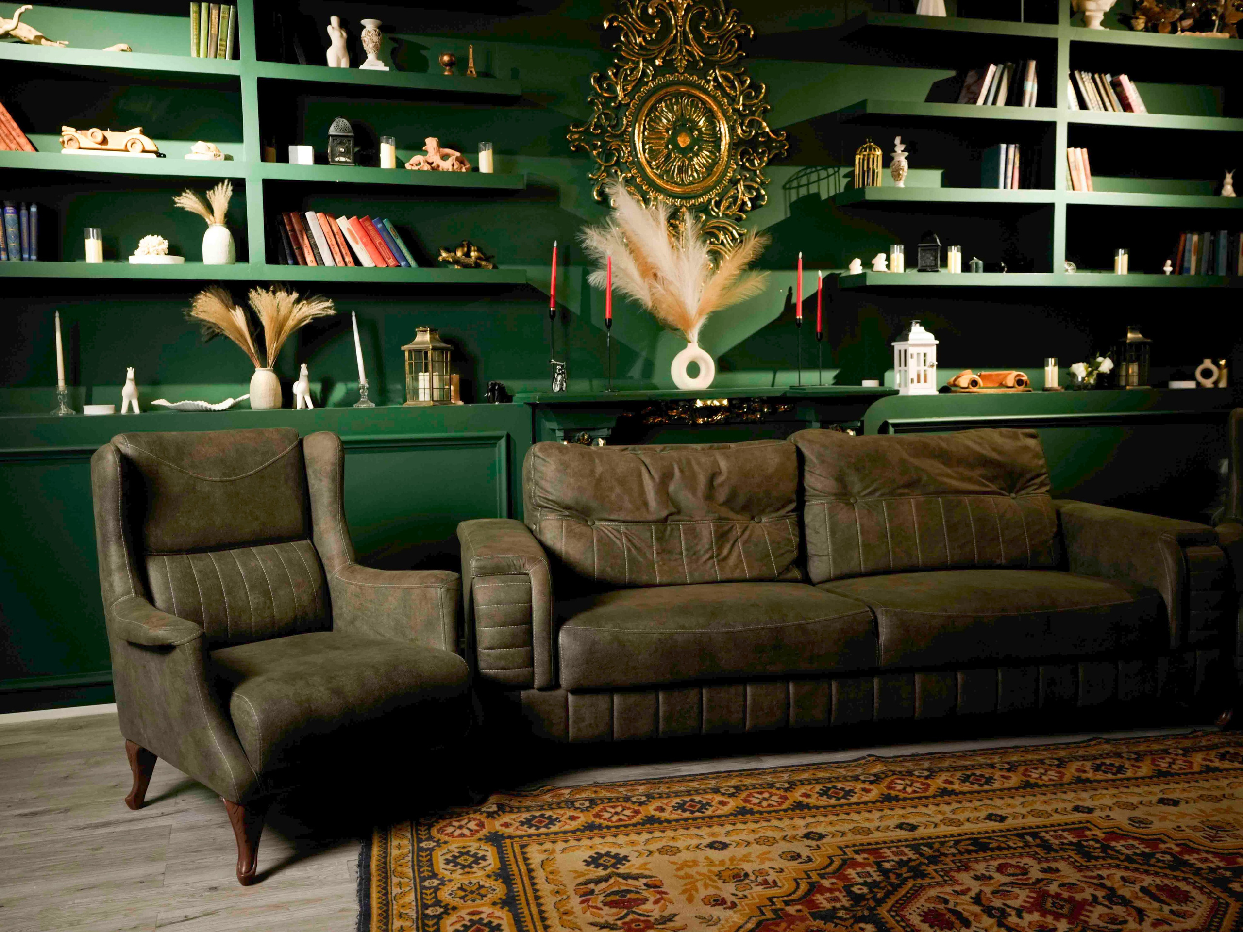 Зал «Эксперт» — (ул.Мукими, 1А). 2astudio.uz