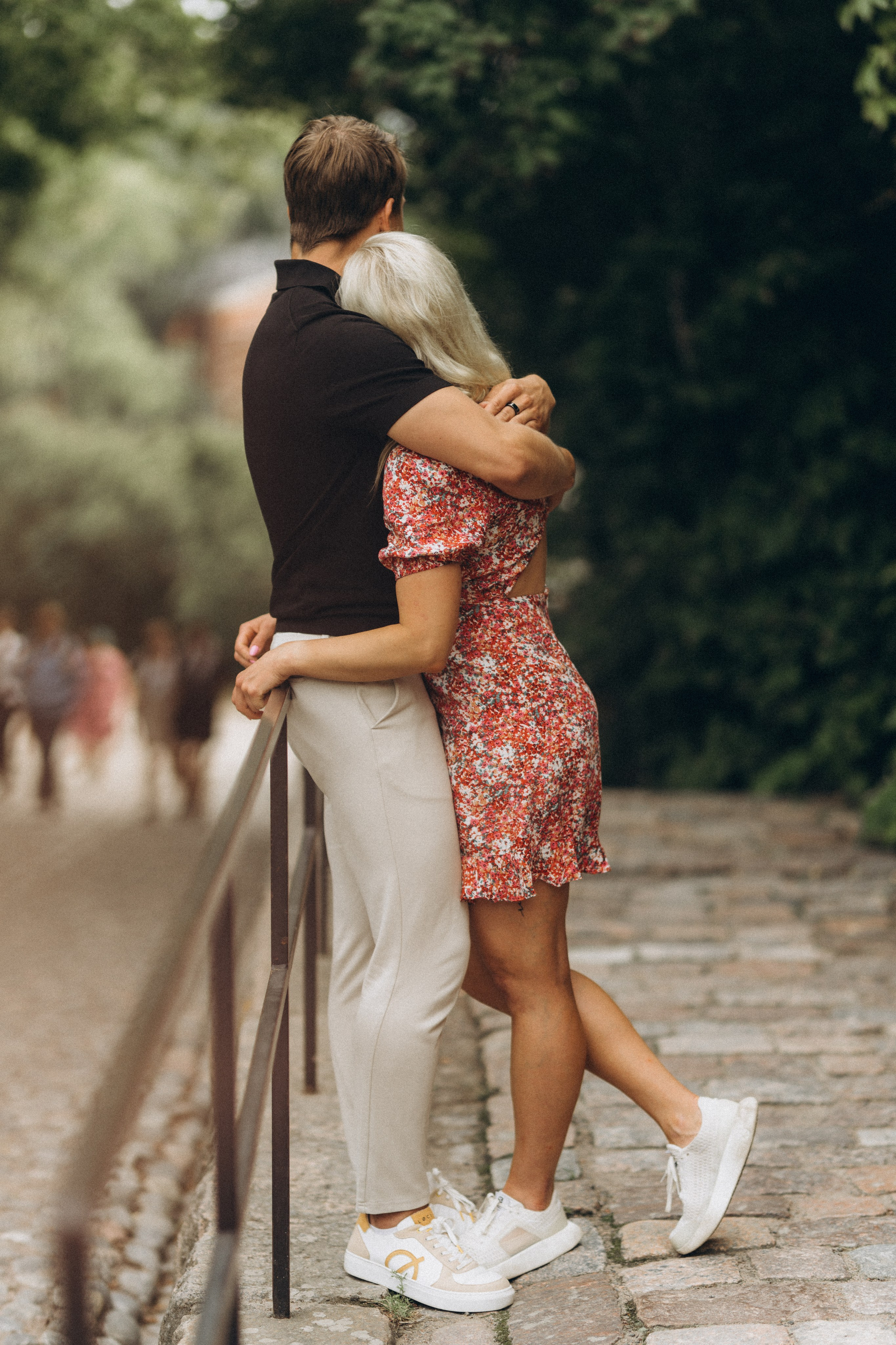 I&T. Wedding and potrait photographer in Helsinki Vickan O