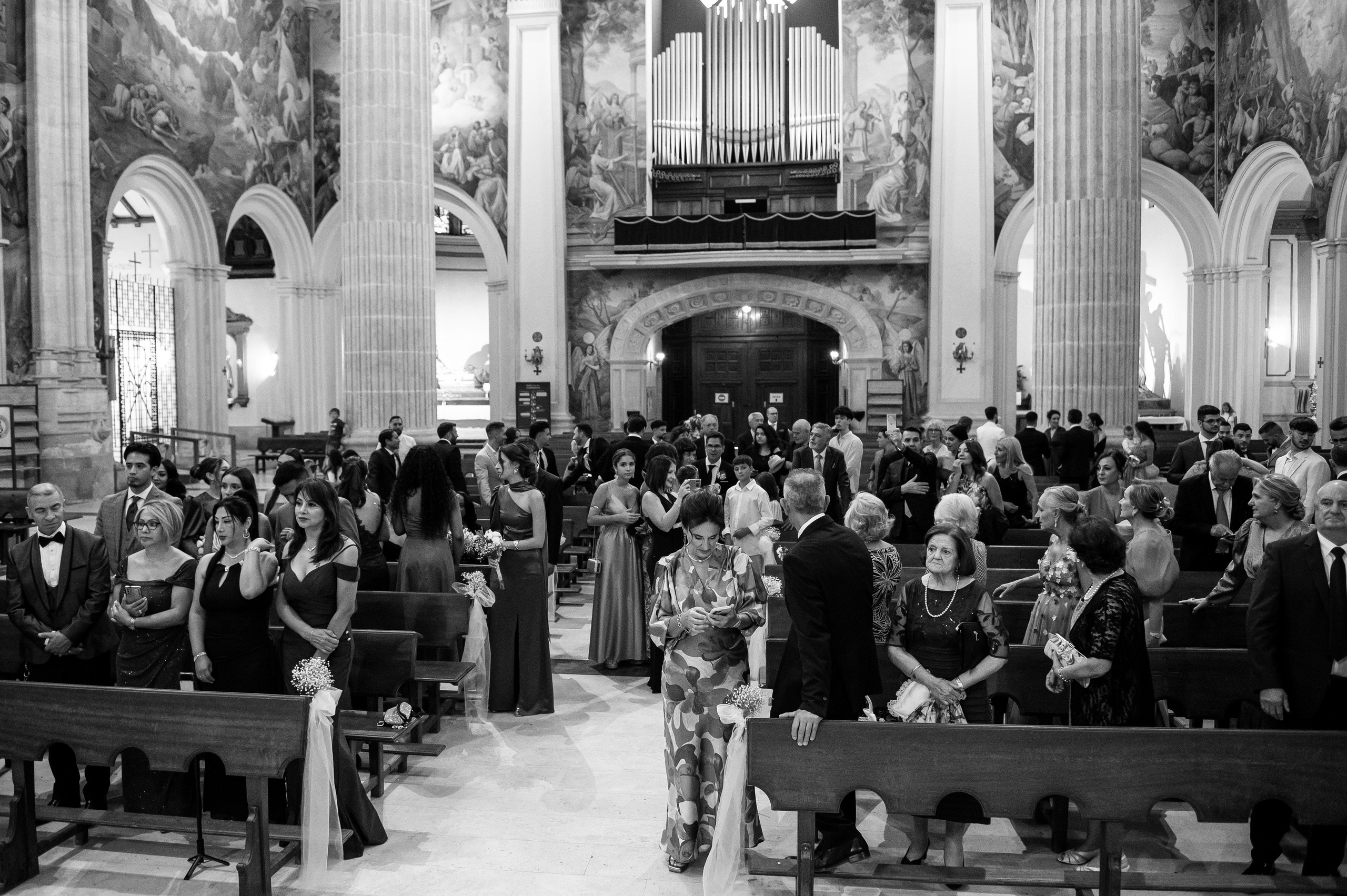 Ingrid & Daniel. Wedding photographer in Spain