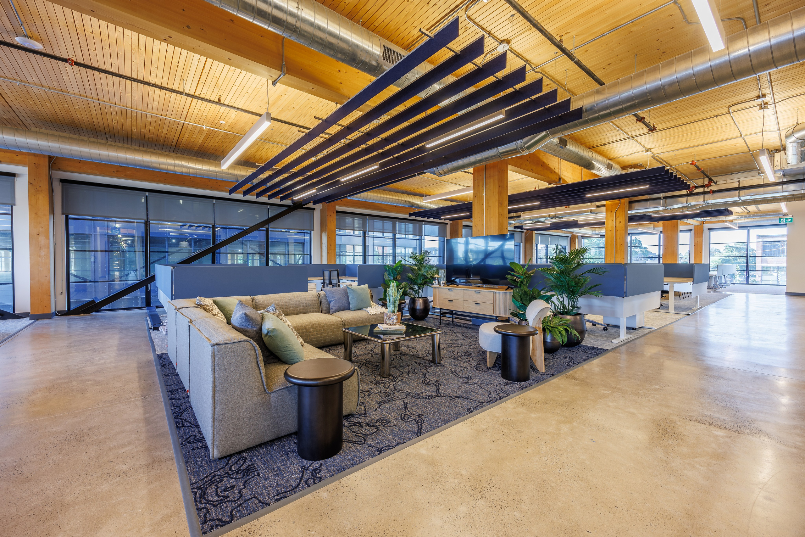 T3 Junction · 150 / 152 Sterling Road Toronto. FRIB Media · Photo & video for commercial, industrial, and construction projects in Toronto & GTA