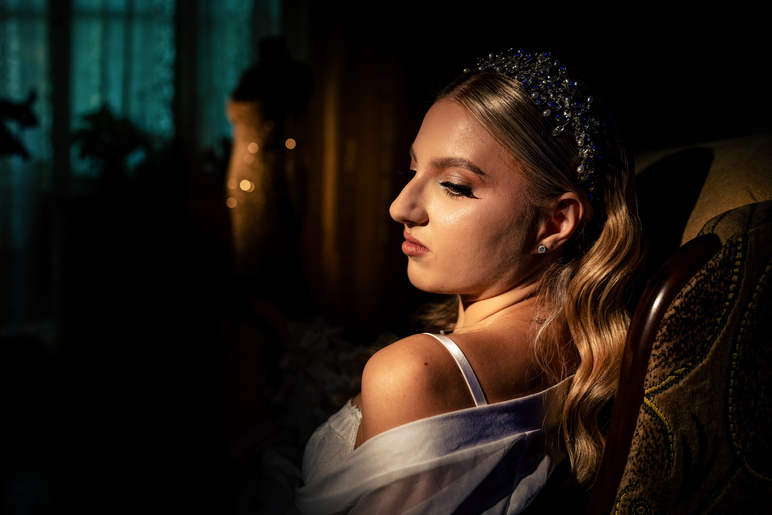 Andreea & Ionuț. Acasă